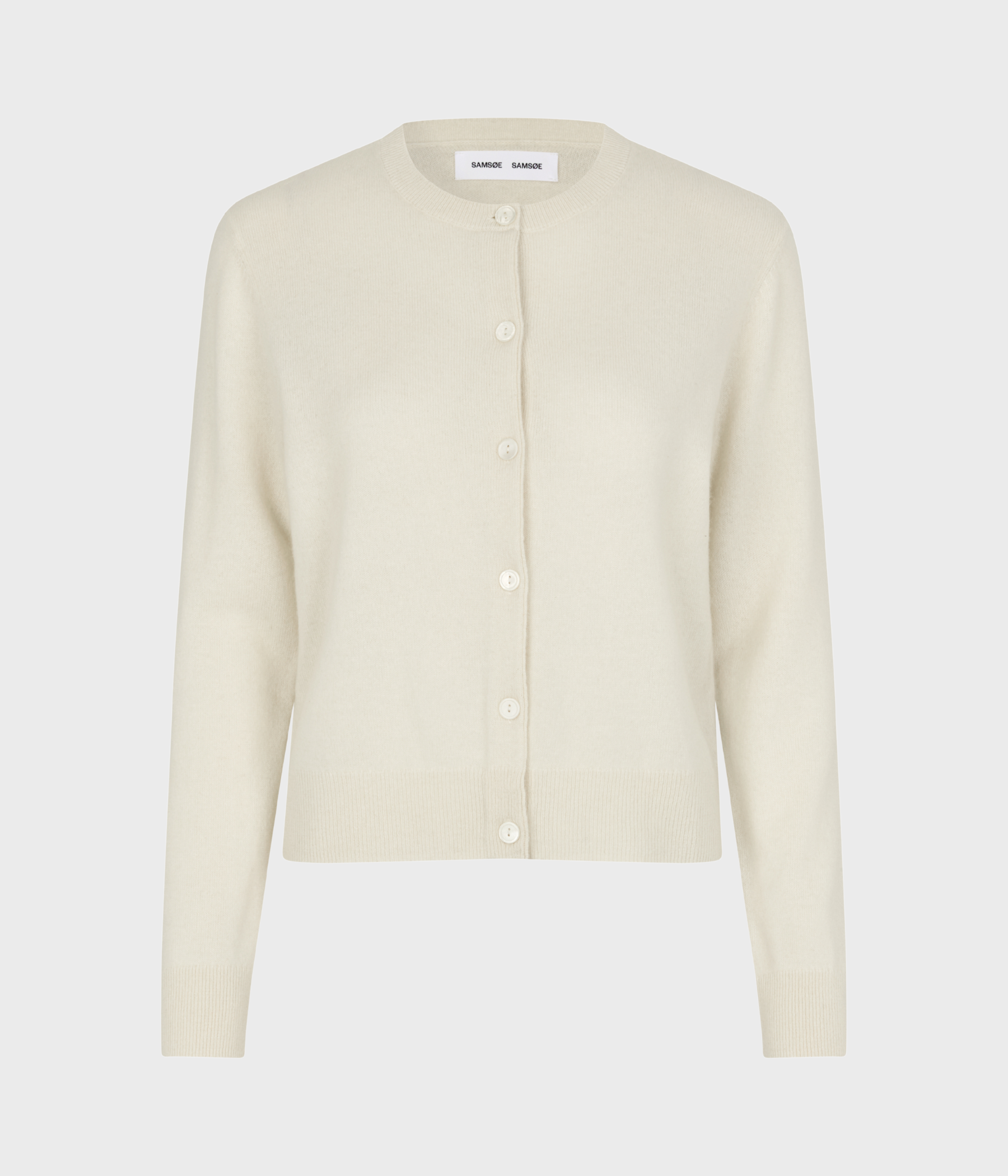 Saboston Cardigan 6304 (110103TCX Egret)