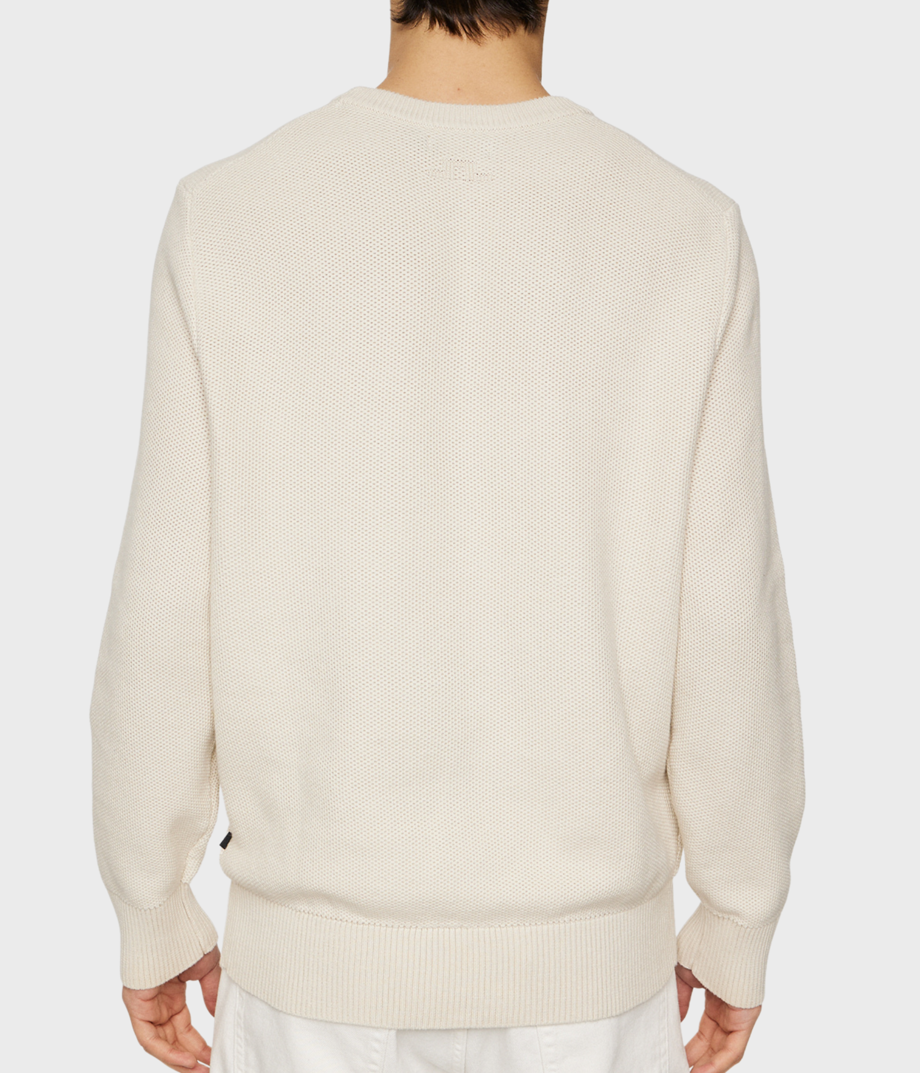 Arthur Knit Org Cotton (U029 Moonbeam)