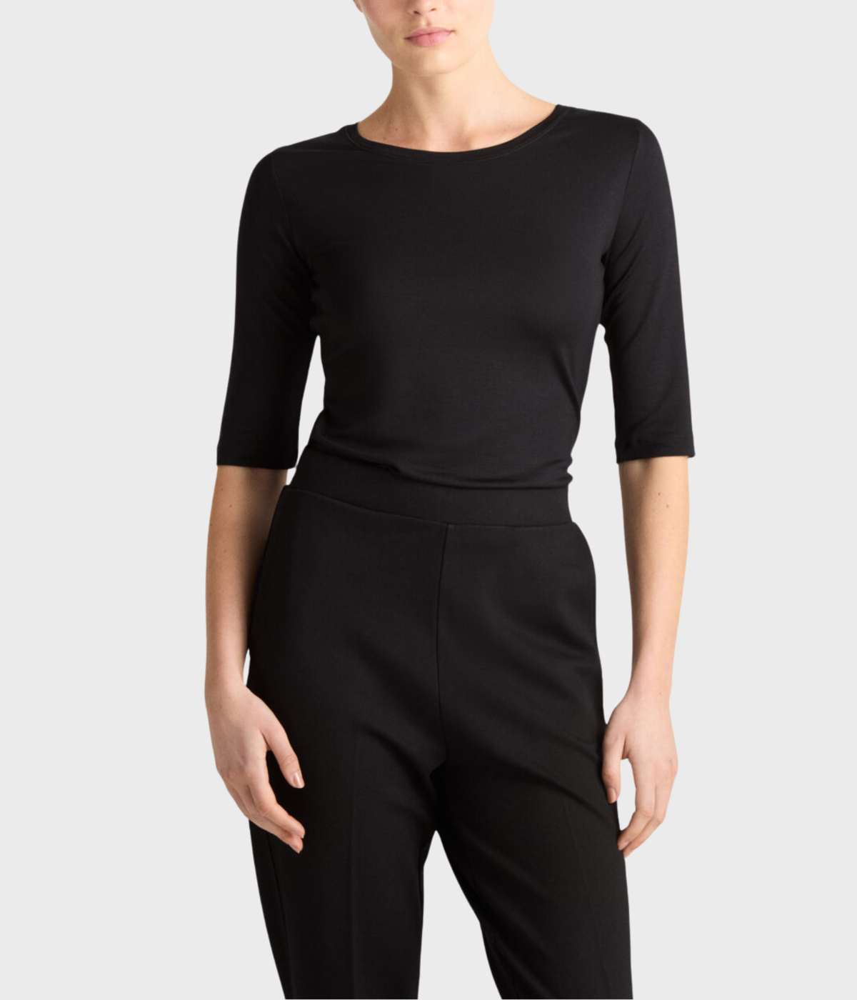 Caline Top (Black)
