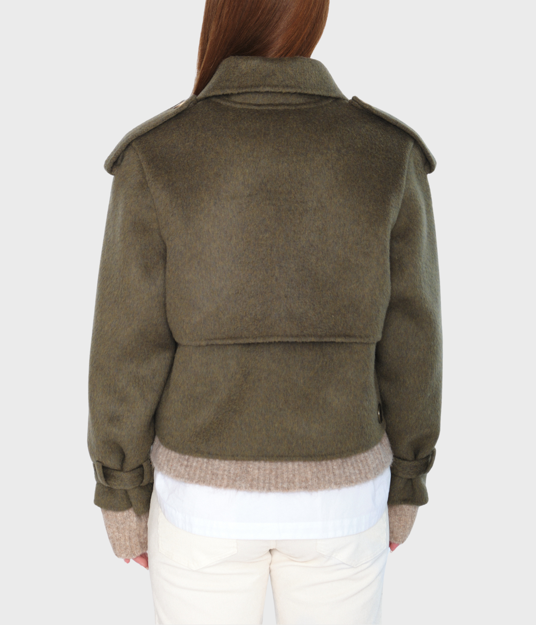 LEONORA Jacket (3000 Winter Moss)