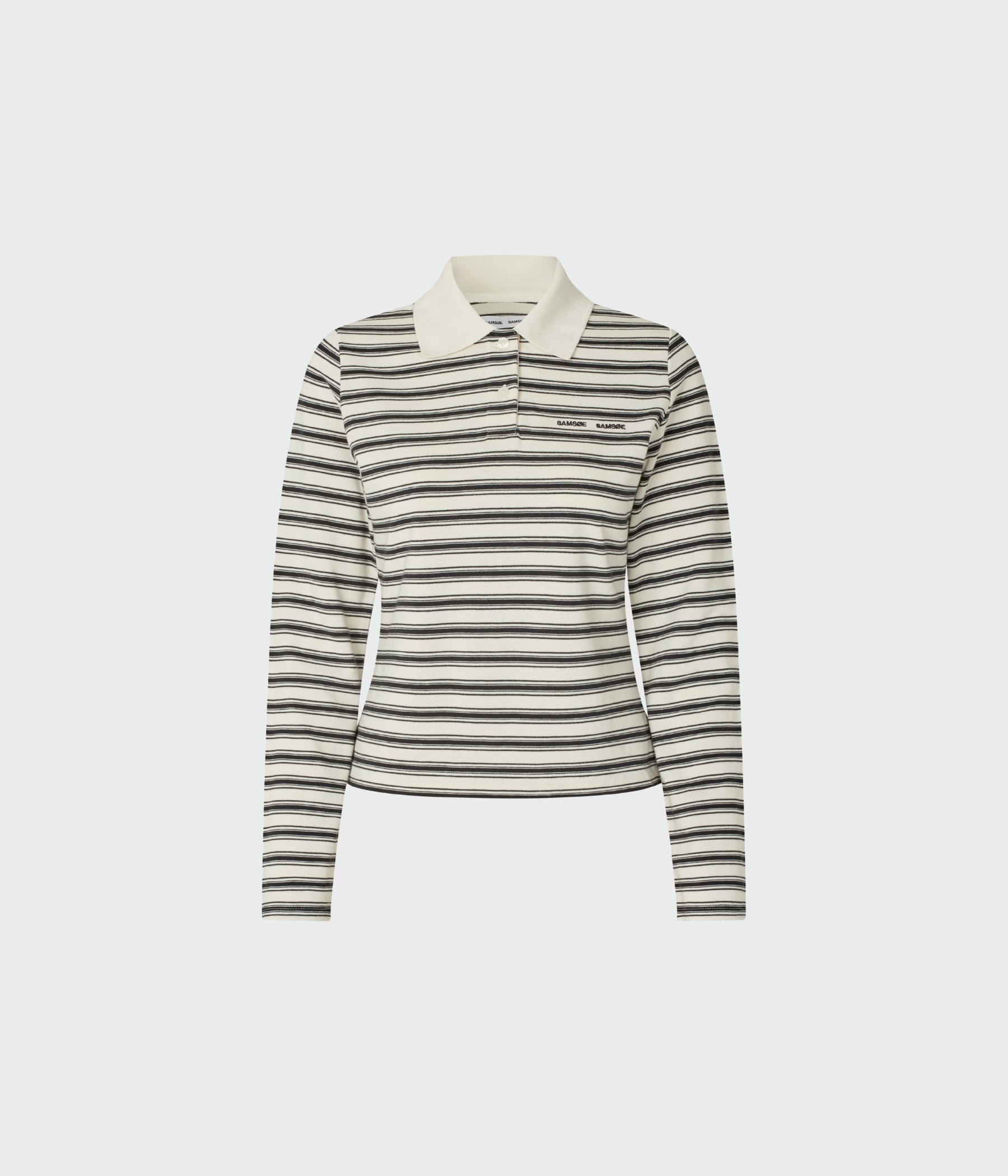 Sadonell Ls Polo 15512 (CLR002700 Egret St.)