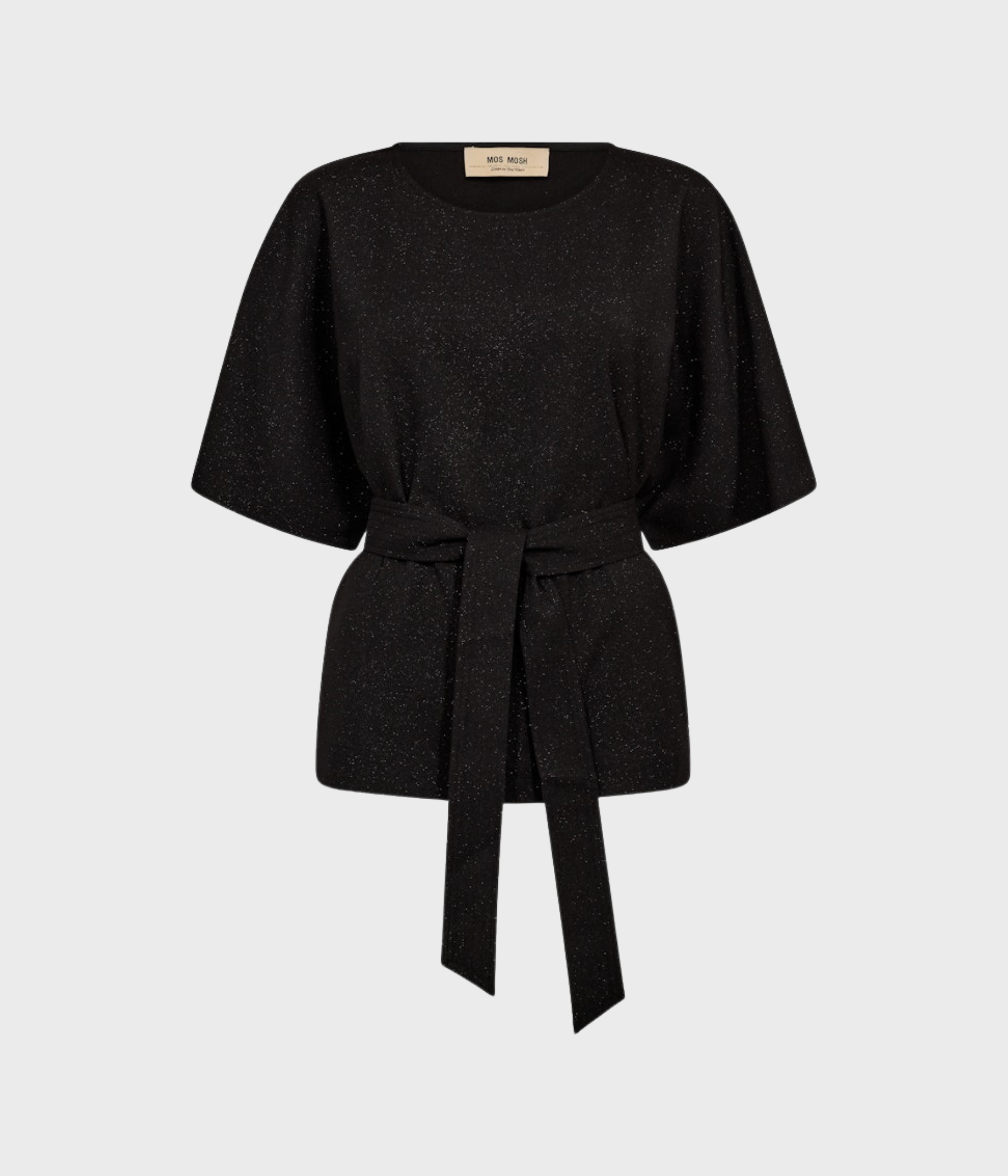 Mmpie Bellevue Blouse (801 Black)