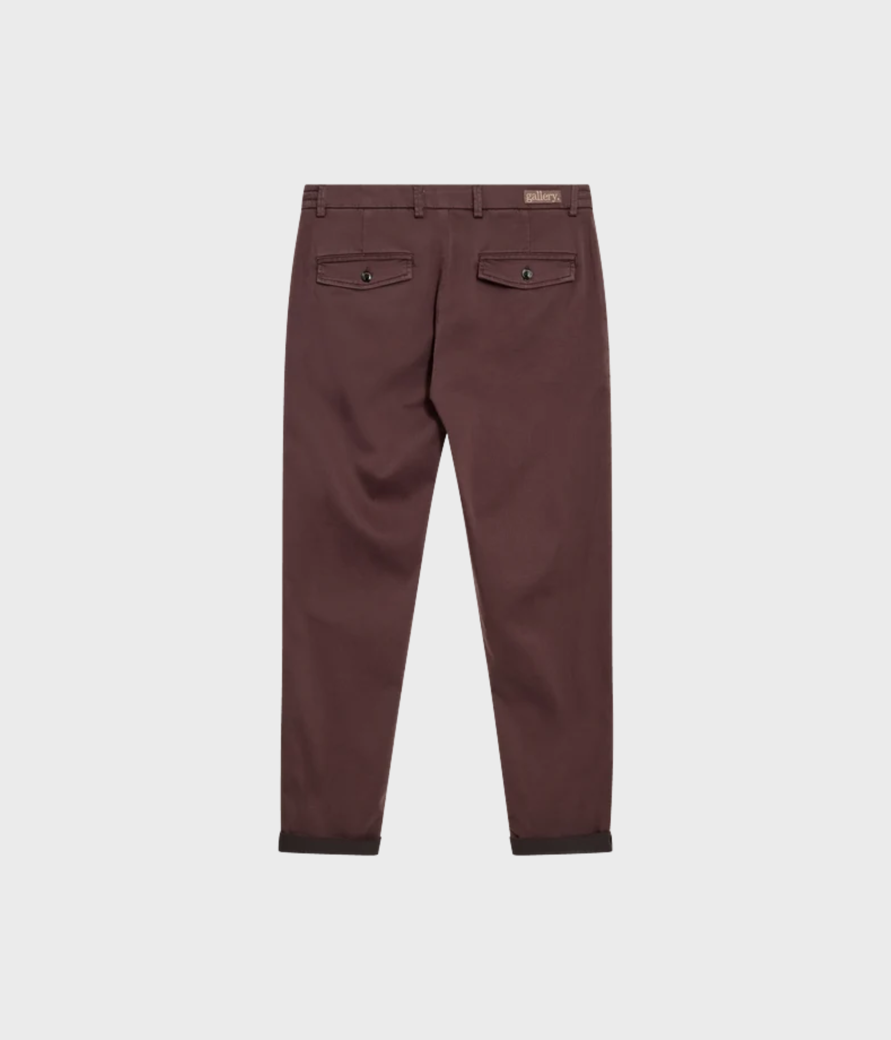 Mmghunt Soft String Pant (285 Black Coffee)