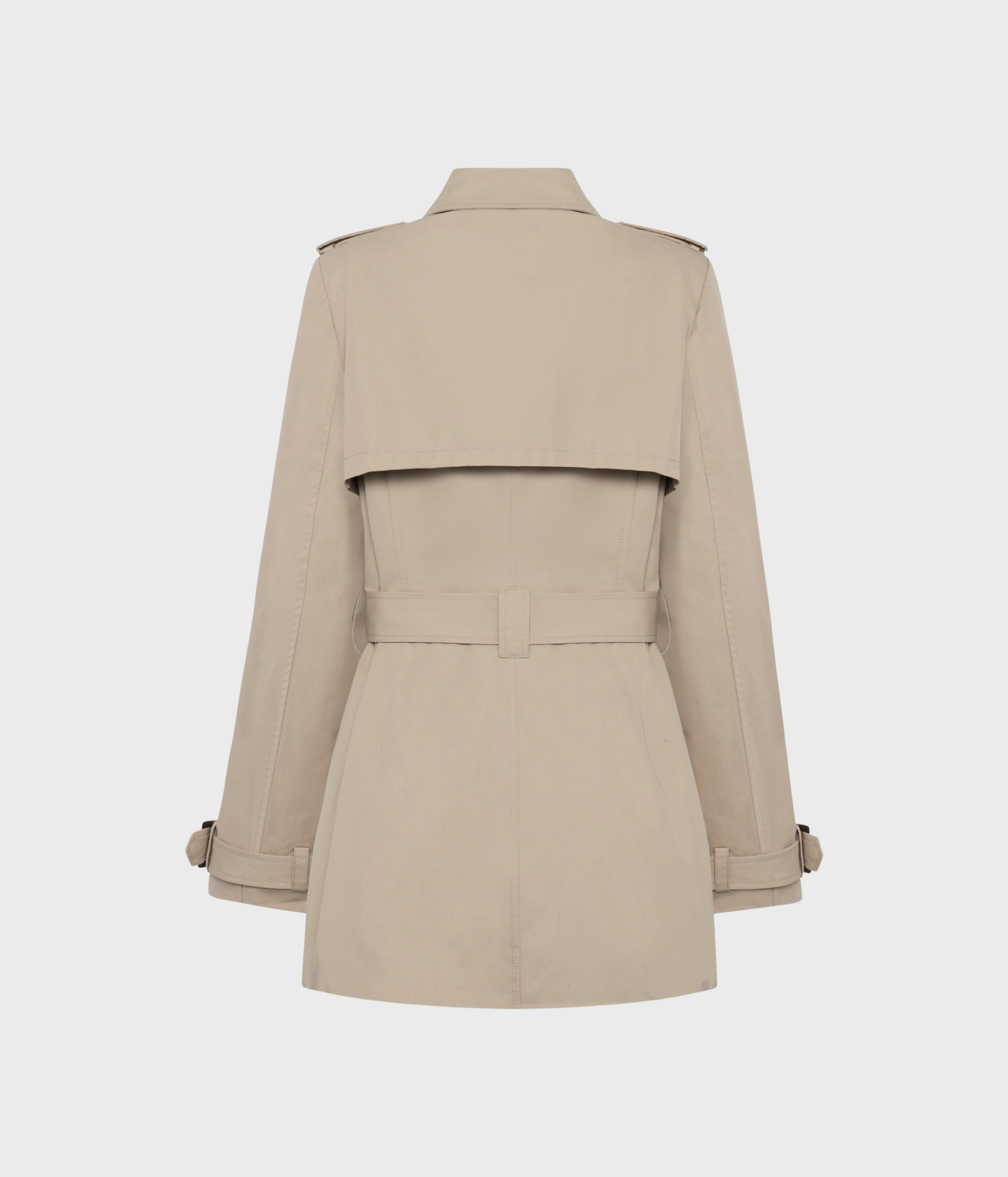 Isabelle Coat (11500 Classic Beige)