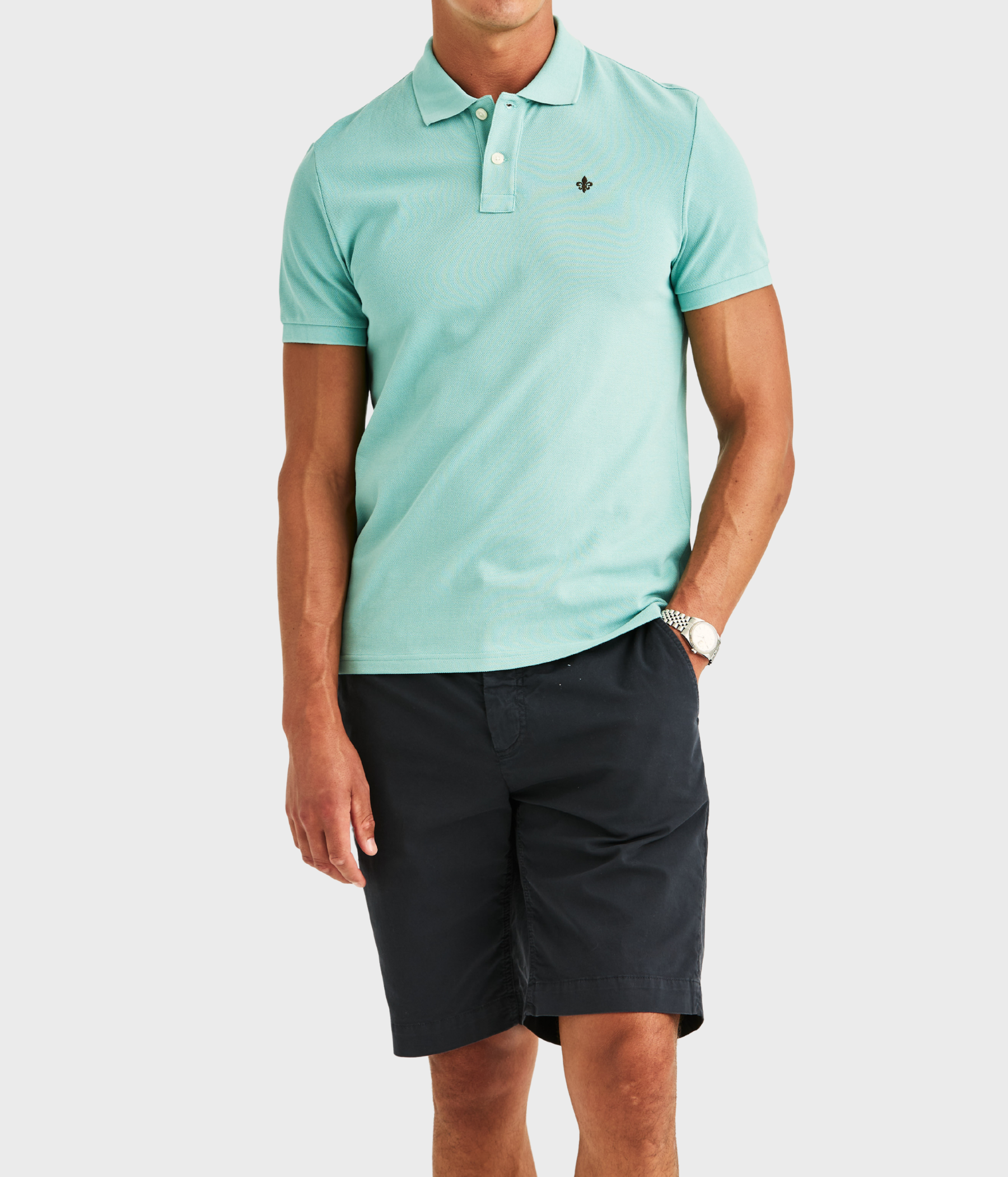 New Piqué (71 Green)