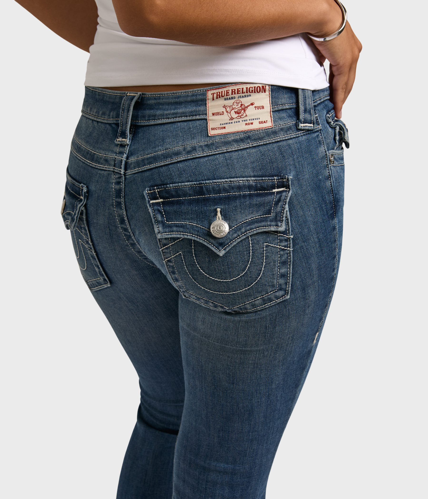 Joey Lr Flare Flap (ARABELLA)