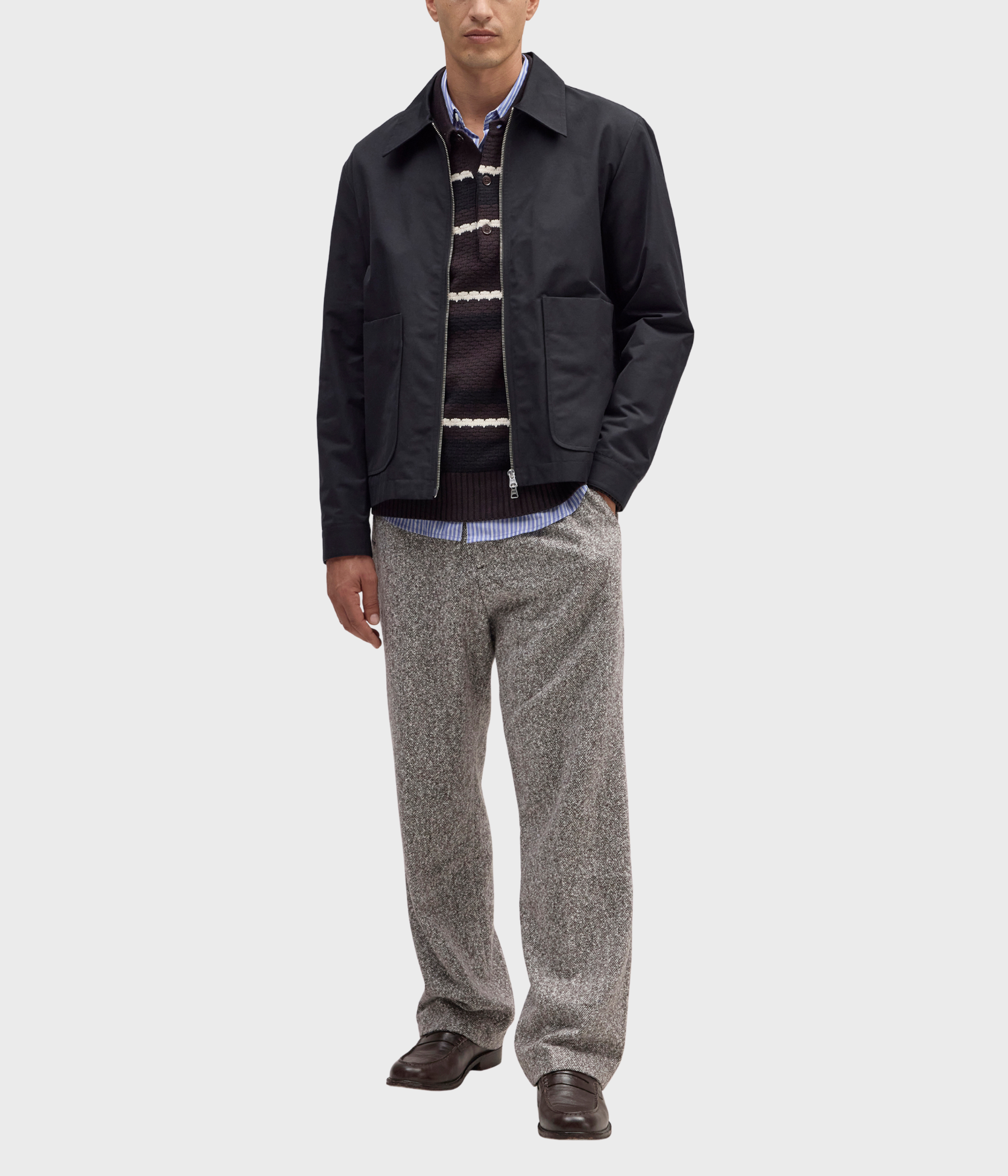 Gael Jacket 8445. (999 Black)