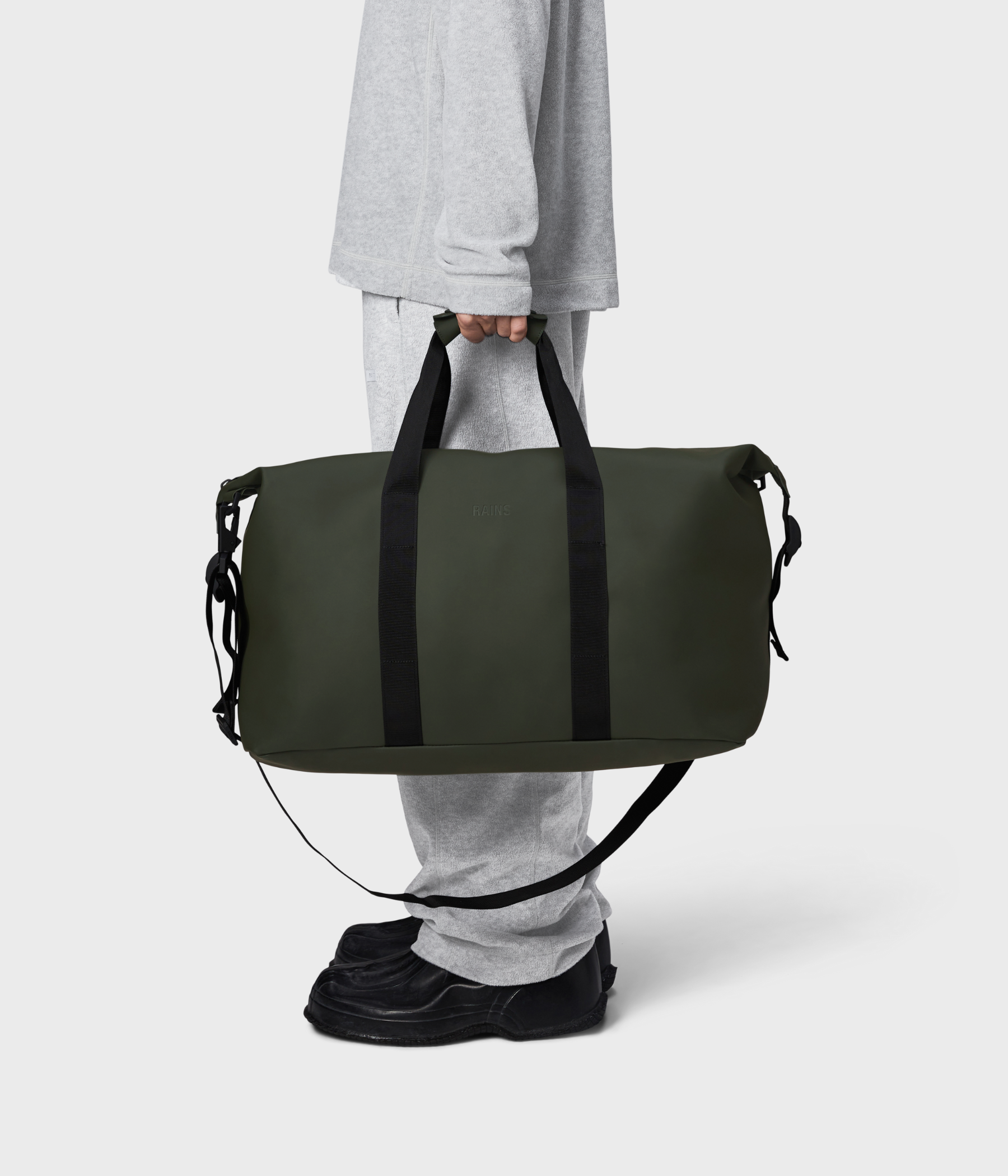 Hilo Weekend Bag W3 (03 Green)