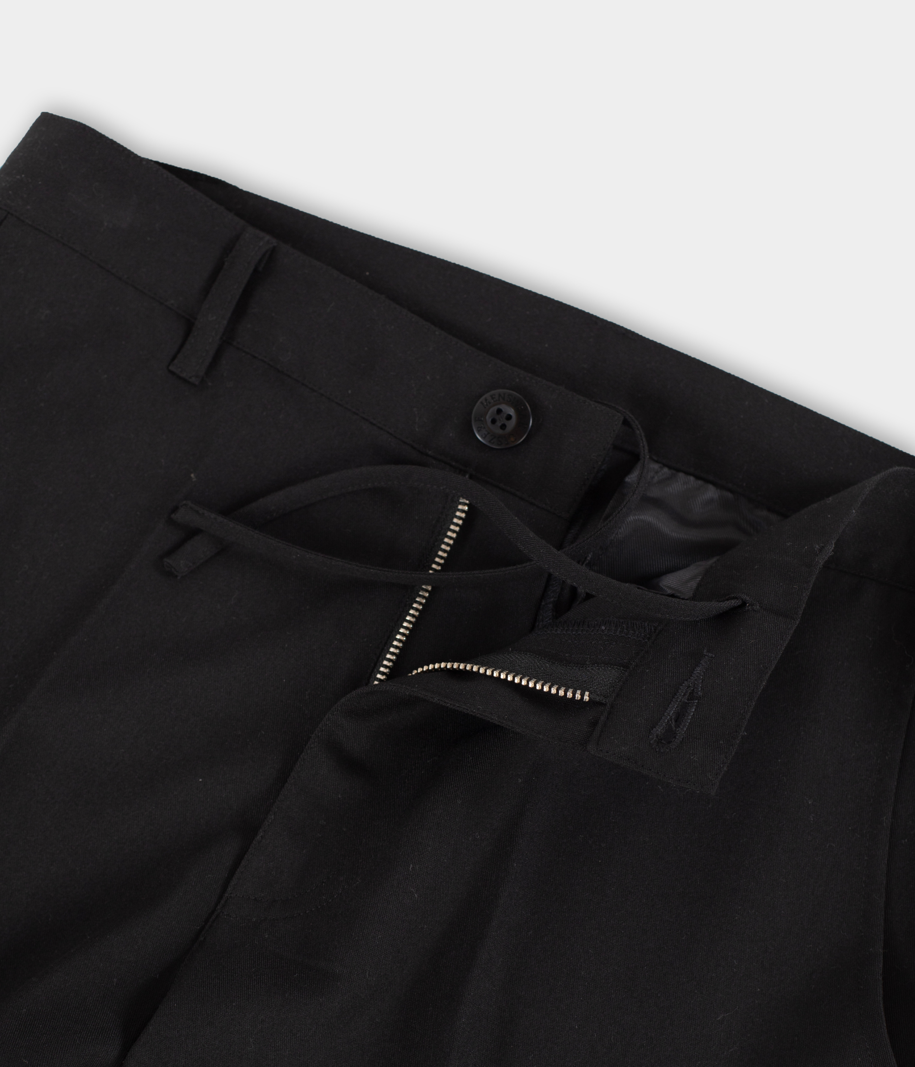 Landon Suit Trousers (069 Black)