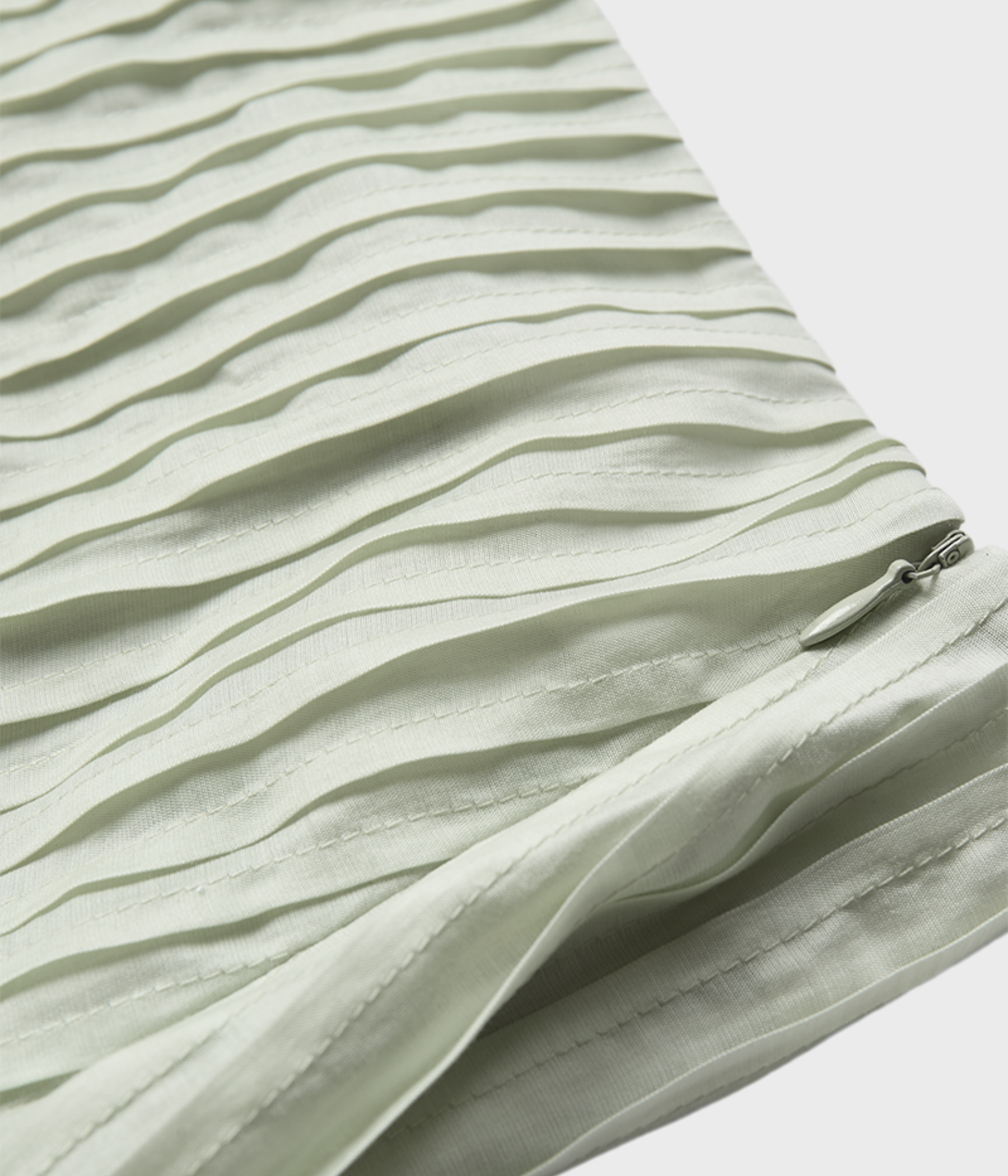 CMMOLLY-SKIRT (2133 Green Tint) - D.O. Design Only