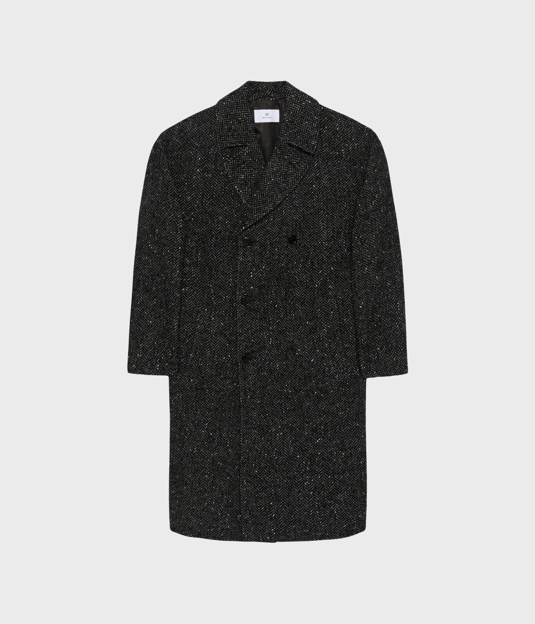 Mabullmer 73. (300270 Dark Grey Melange)