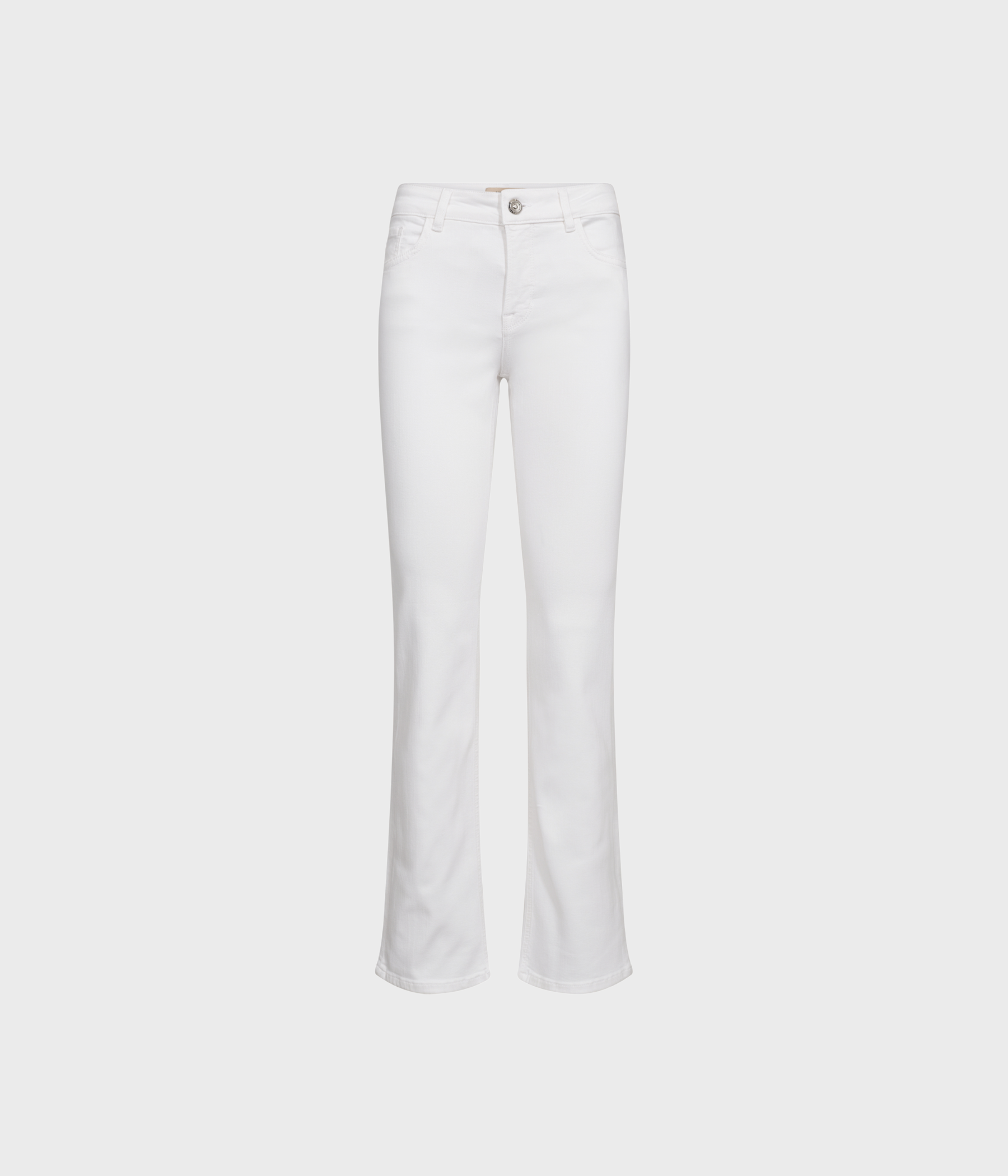 Mmashley Deluxe Jeans (109 Bright White)