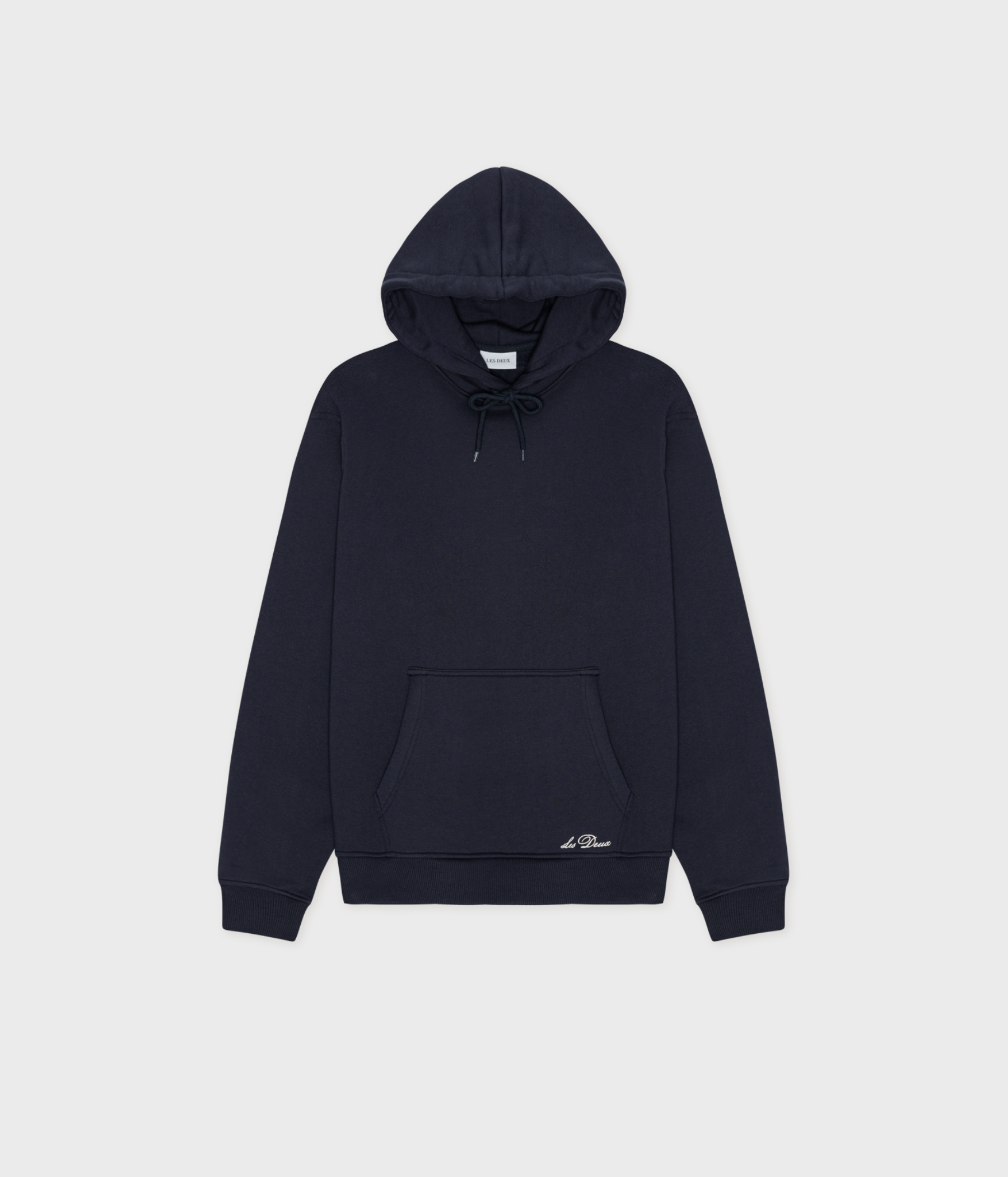 Ben Artist Hoodie (Dark Navy Blue)