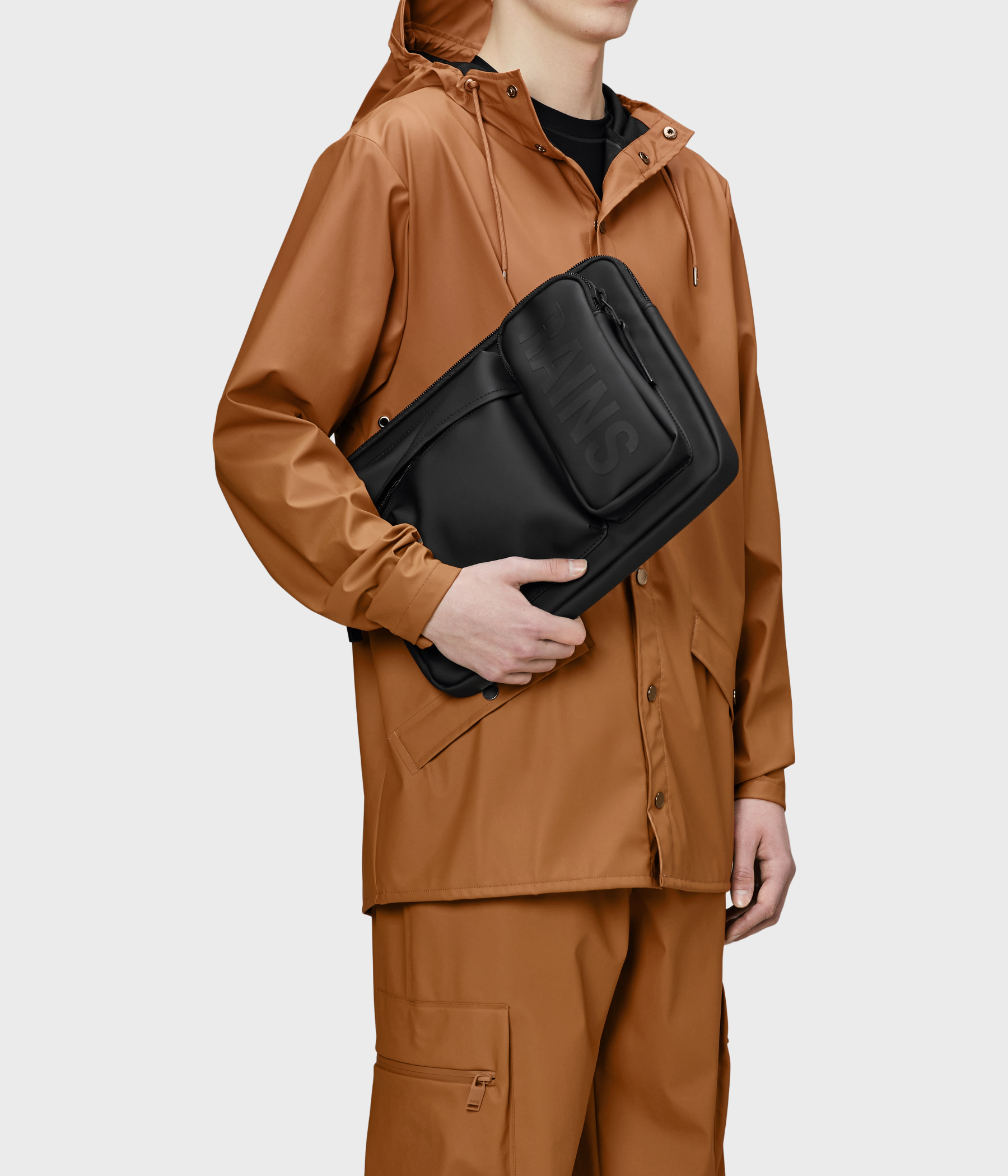 Texel Laptop Case 13"/14" W1 (01 Black)