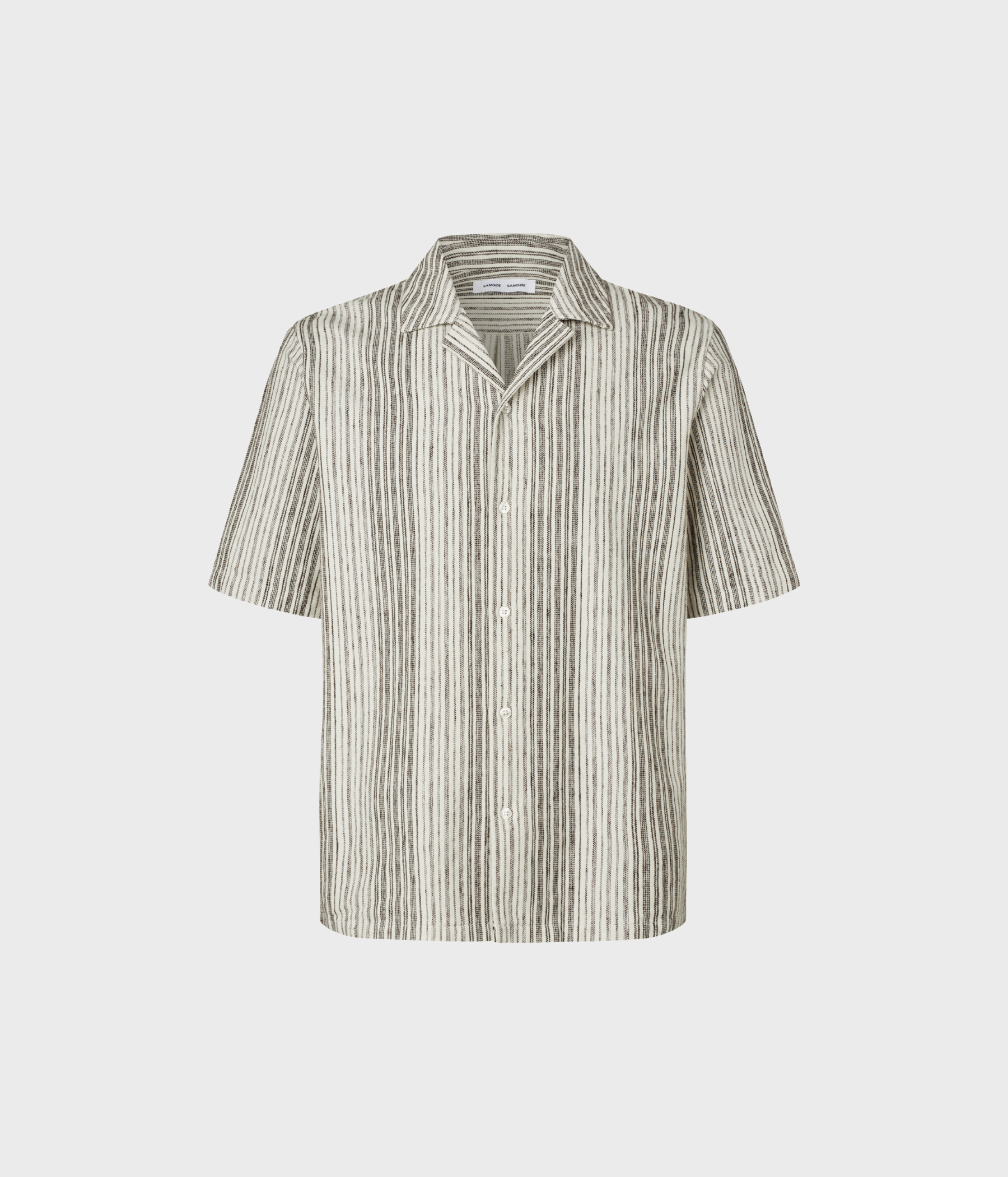 Oscar Ax Shirt 14749 (CLR002803 BROWN ST.)