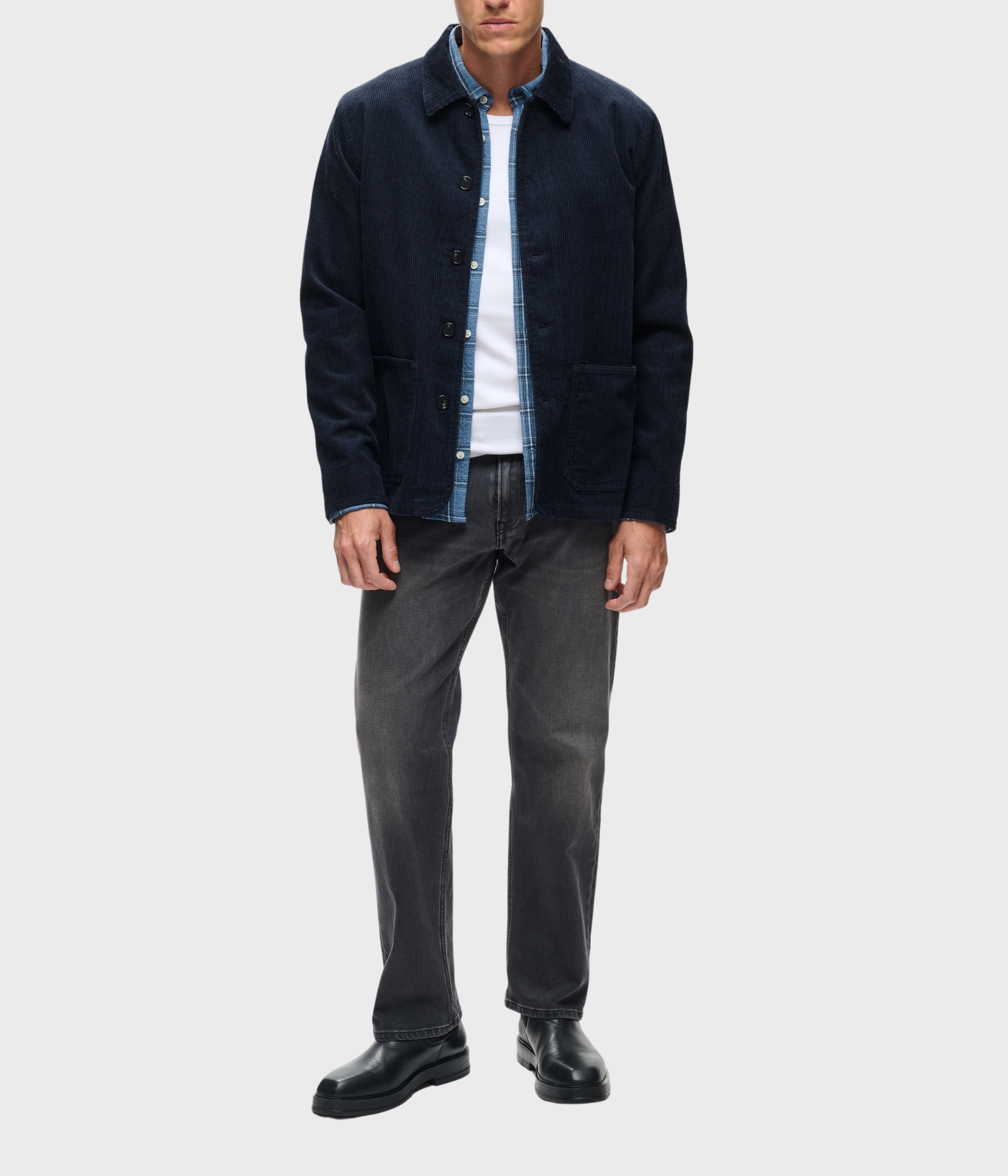 Mashay N Heritage (194011 Dark Navy)