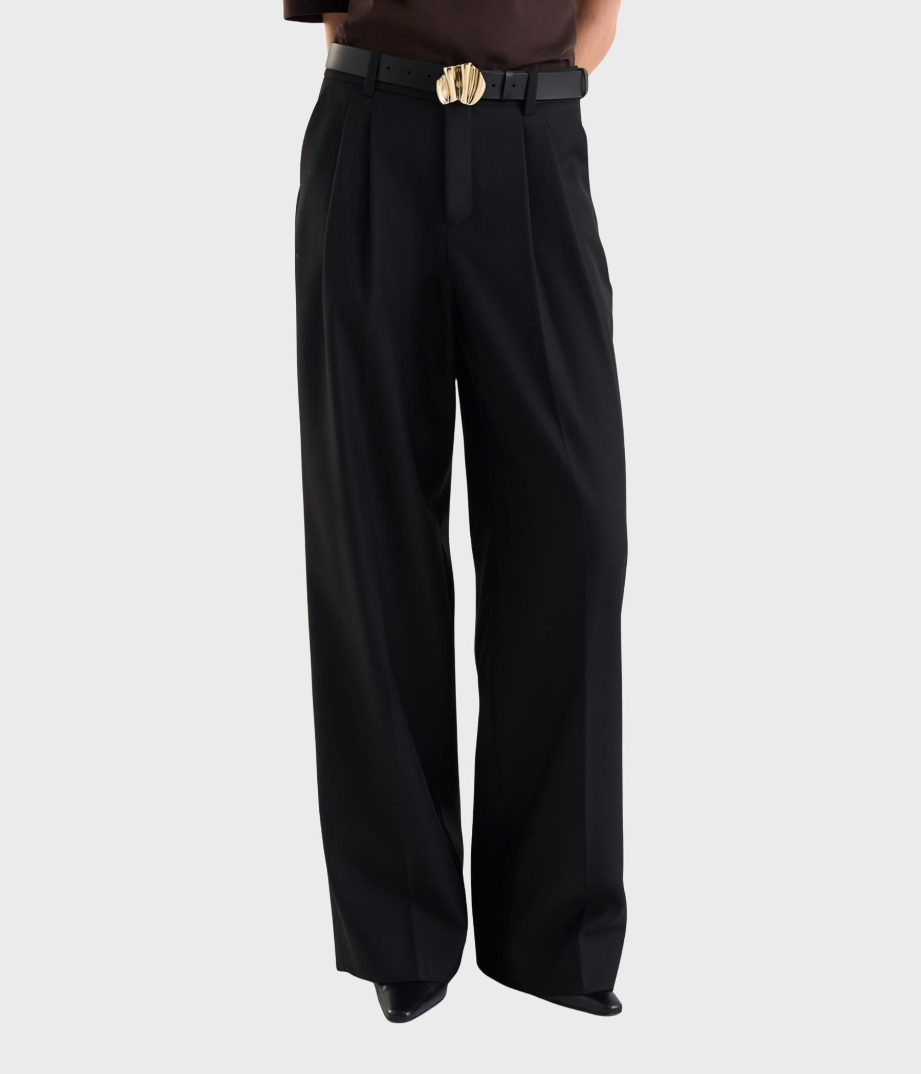 Wynne Trousers (Black)