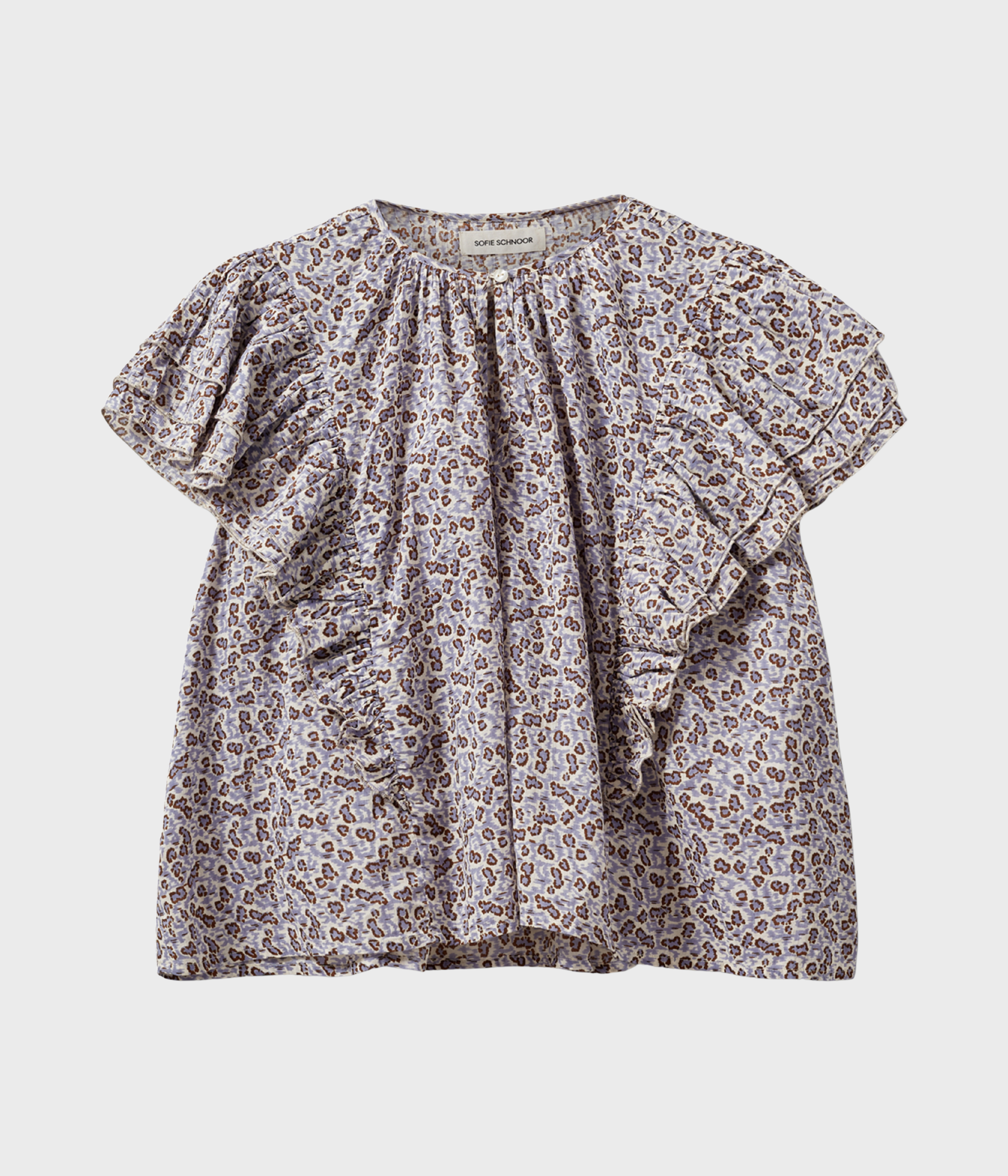 SCARLETTSW TOP (9008 Multi)