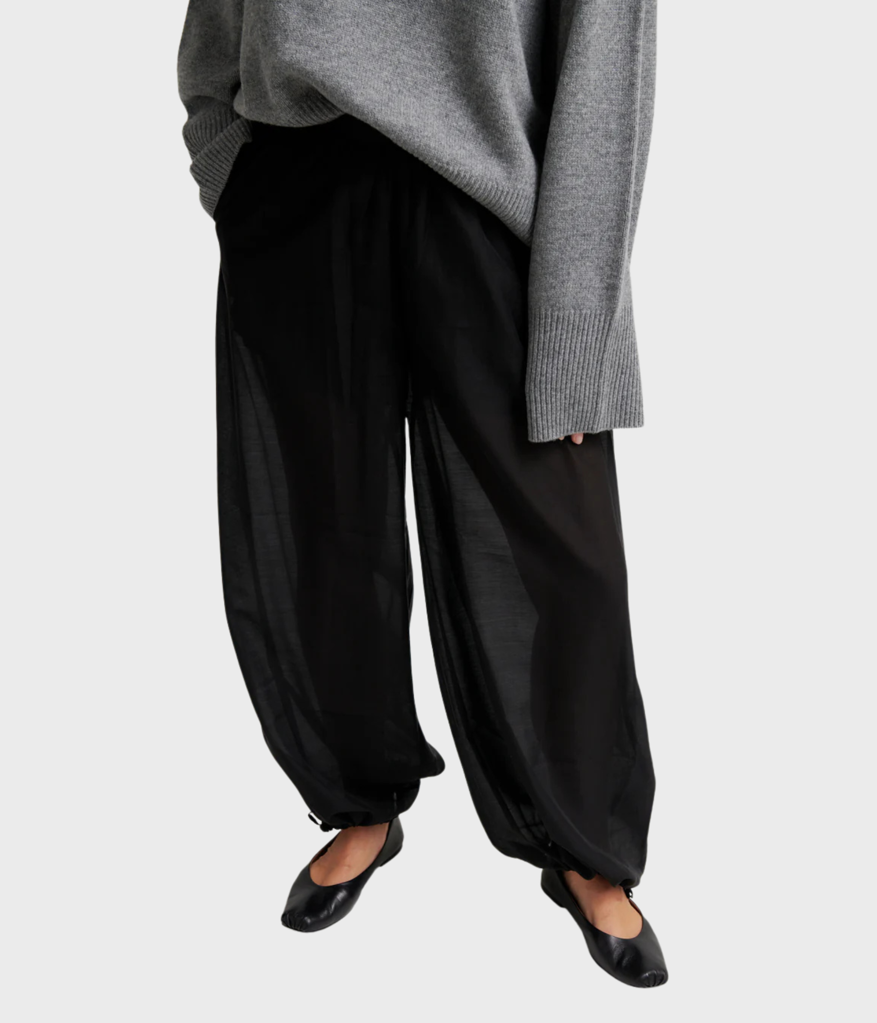 Hidie Trousers (8001 Black)
