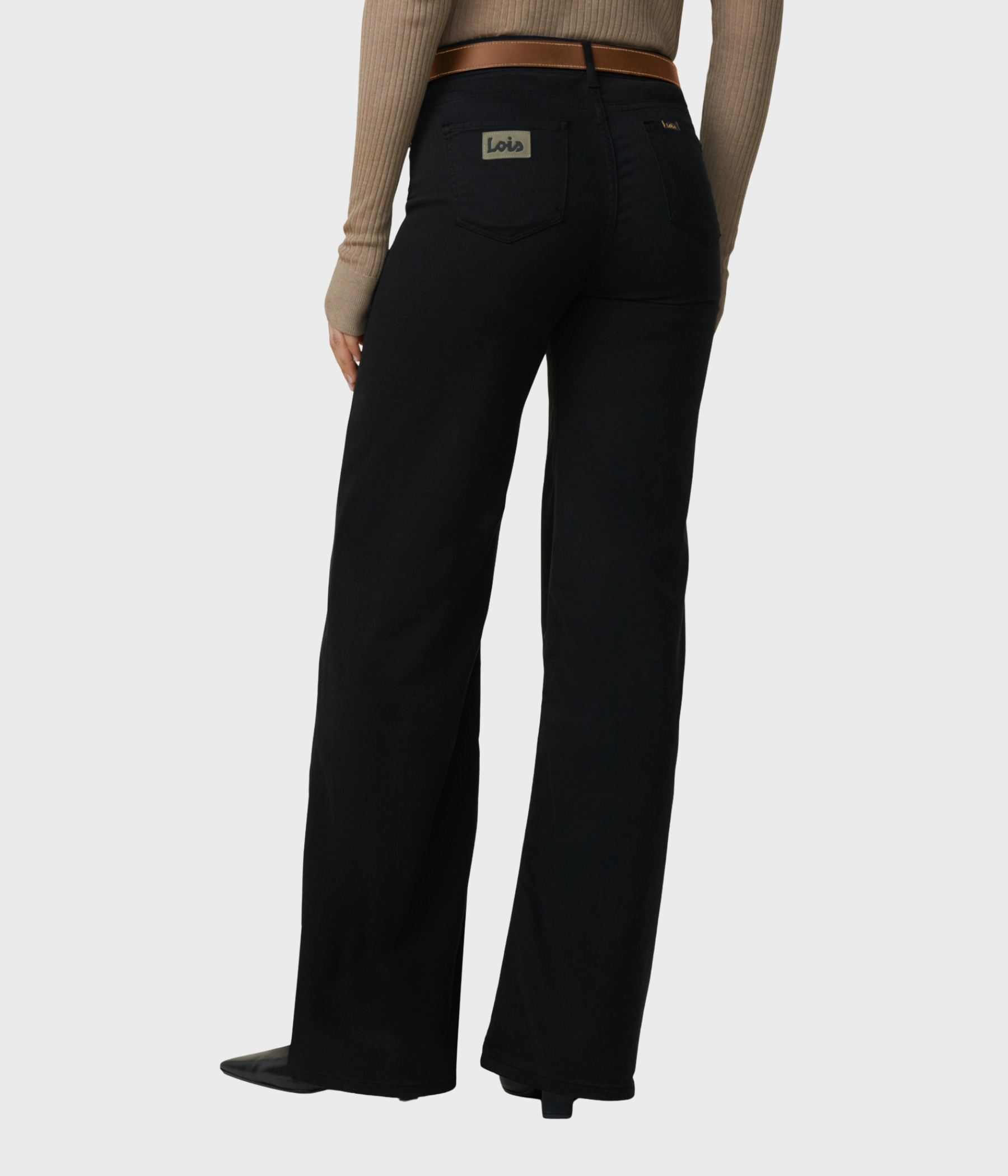 Palazzo Lea Soft (3099 Black)