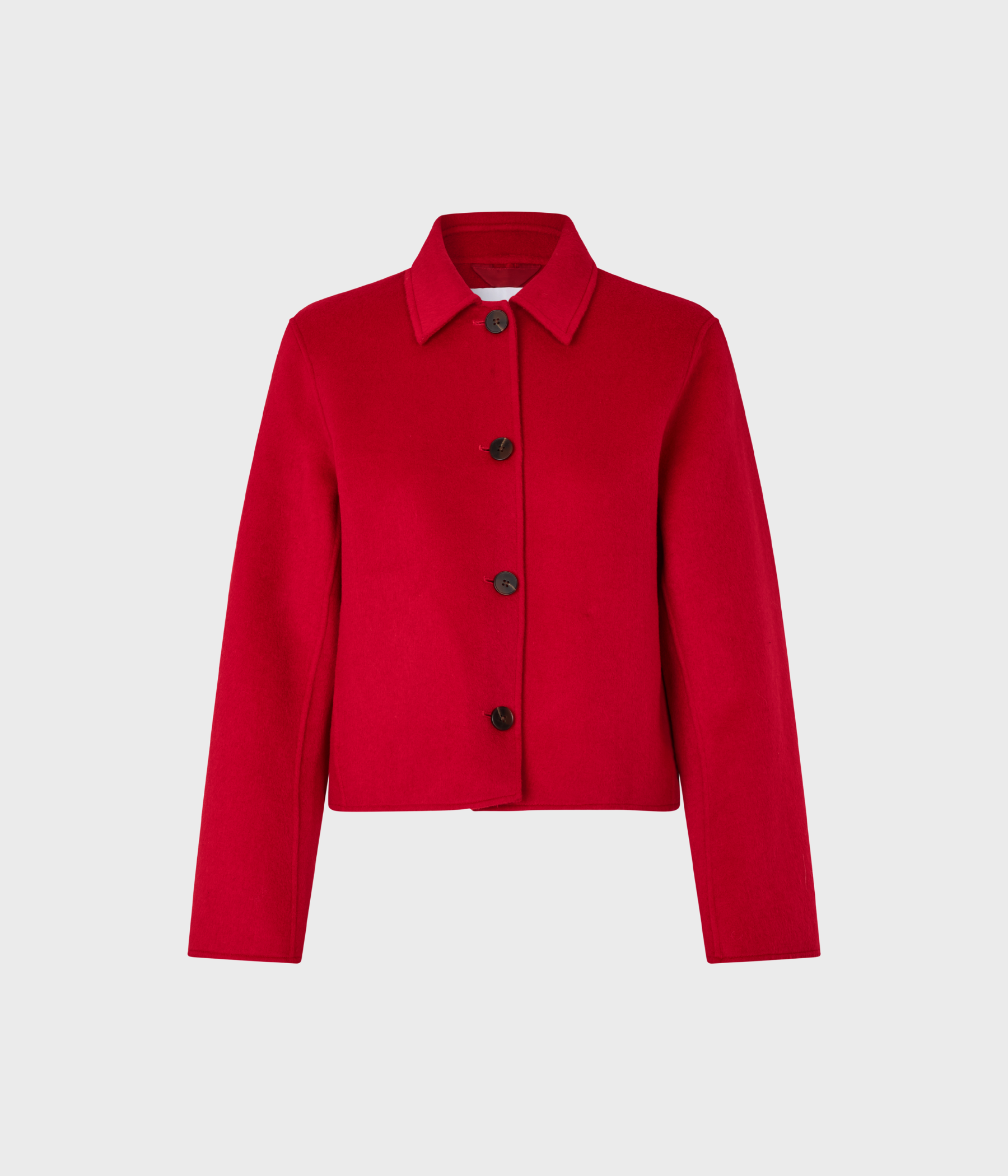 Saholly Jacket 15772 (191758TCX Haute Red)