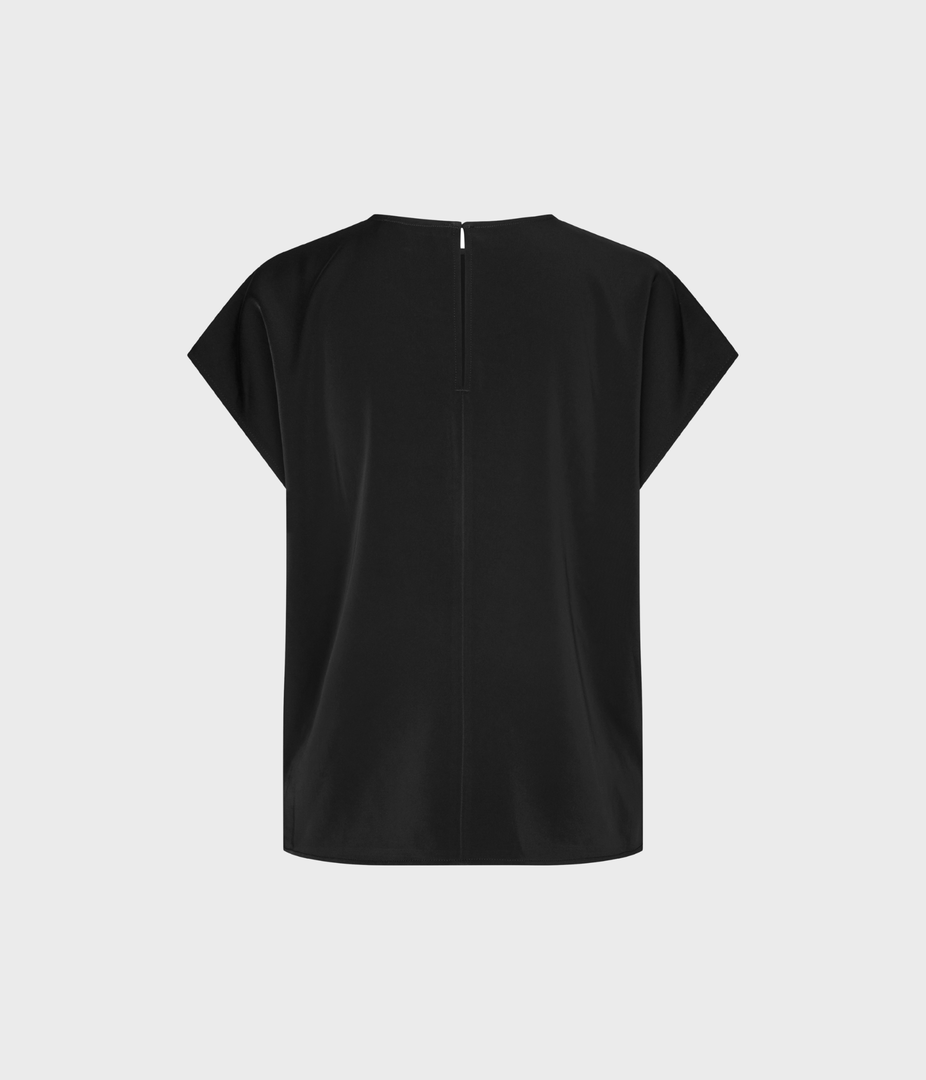 Sahoy Top 7331 (CLR000021 BLACK) - D.O. Design Only