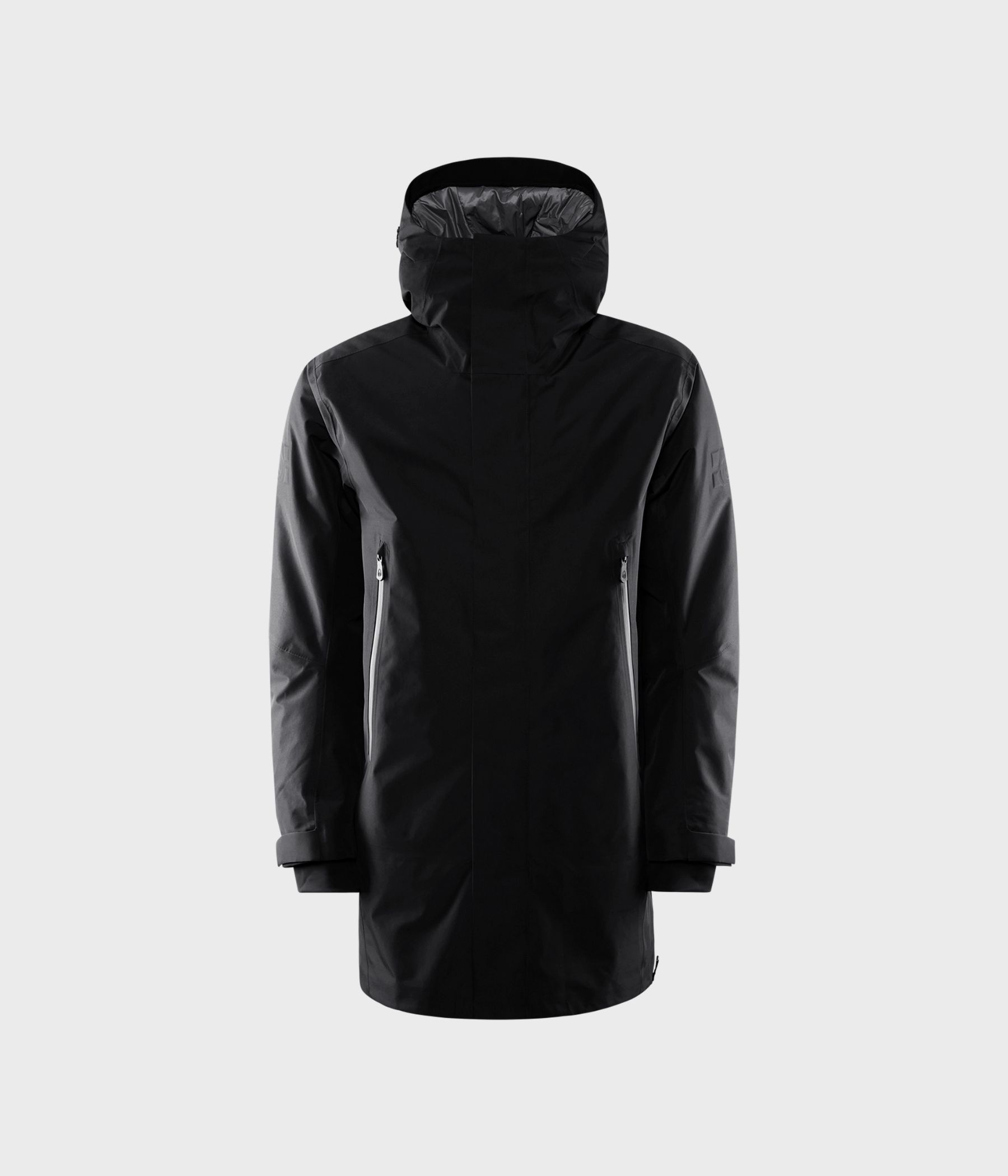 OCEAN INSULATED PARKA. (999 CARBON)