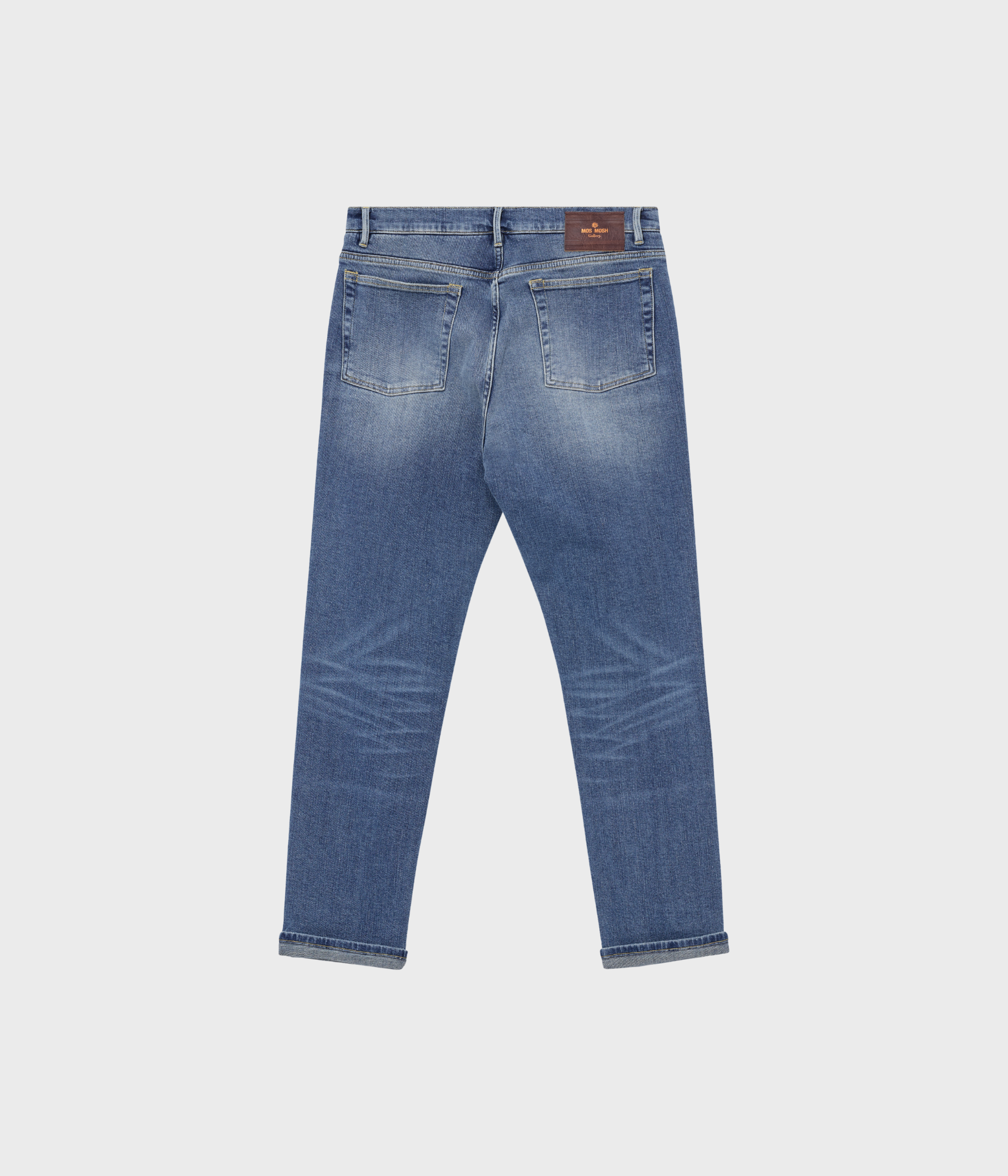 Mmgandy Light Vintage Jeans (405 Light Blue Denim)