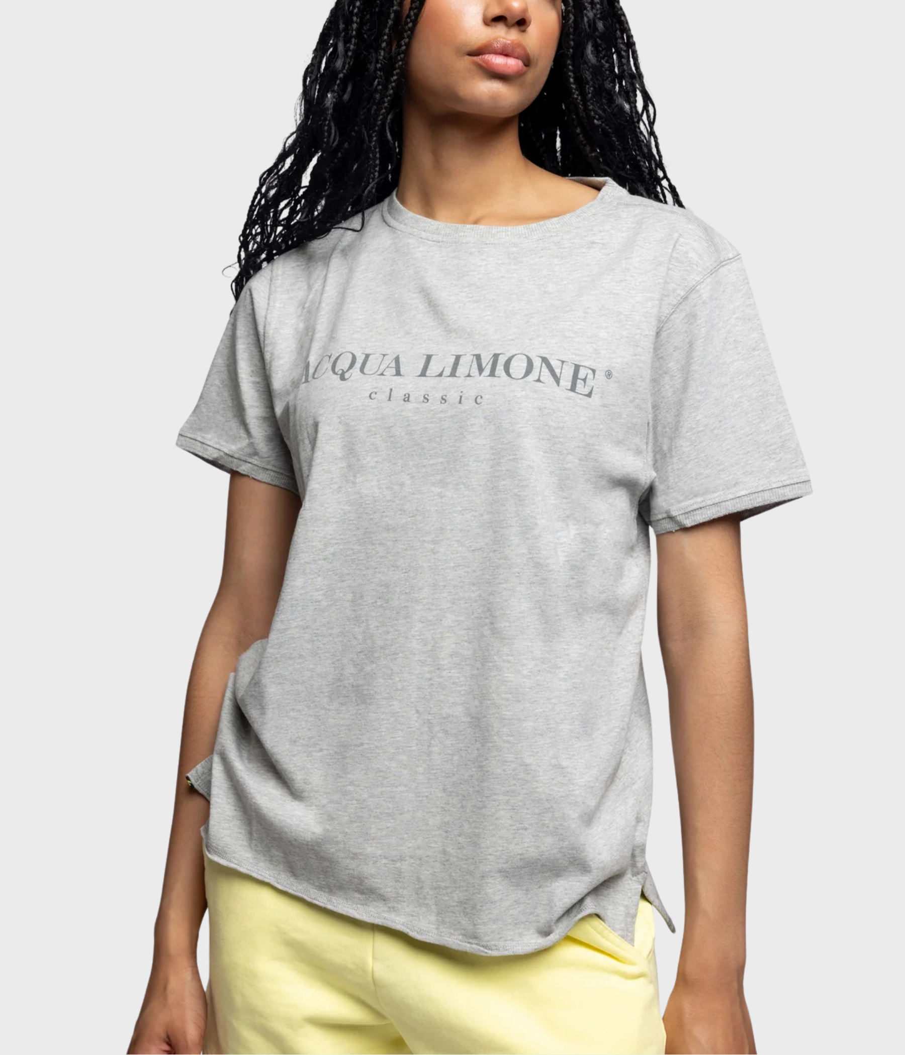 T-Shirt Classic. (240 American Grey)