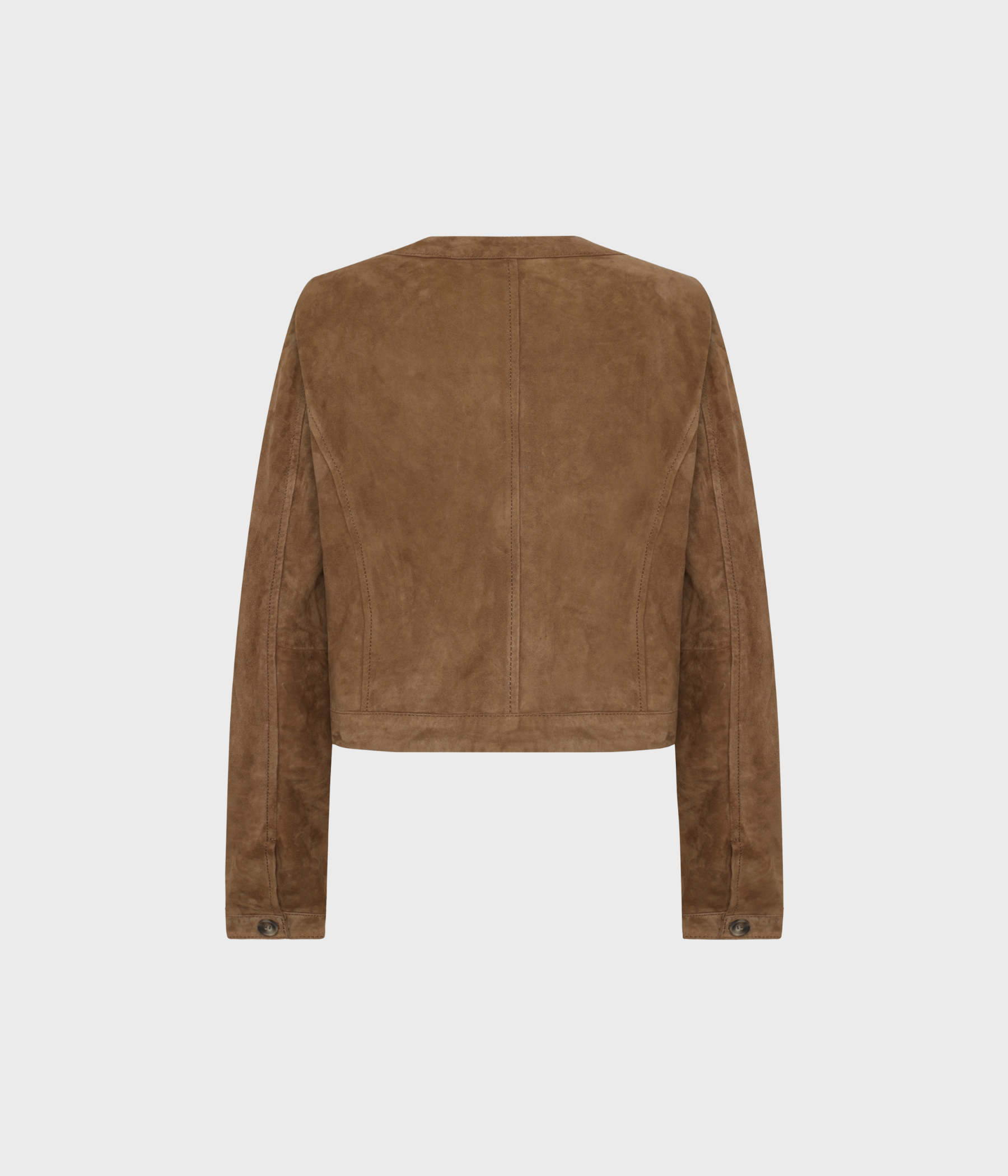 Hallie Jacket (16600 Walnut)