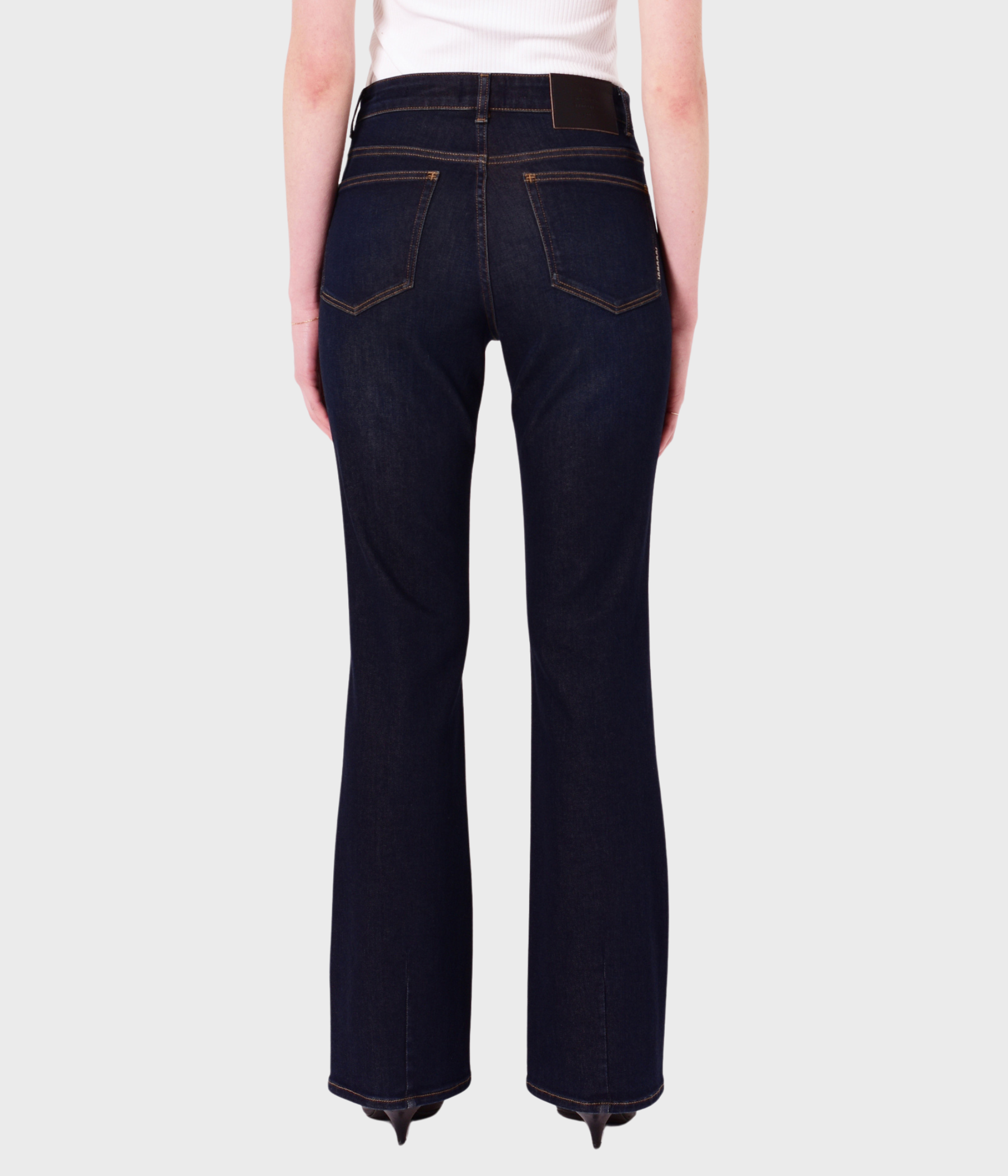 KARA BOOT PRUDENCE (6919 RINSE DENIM)