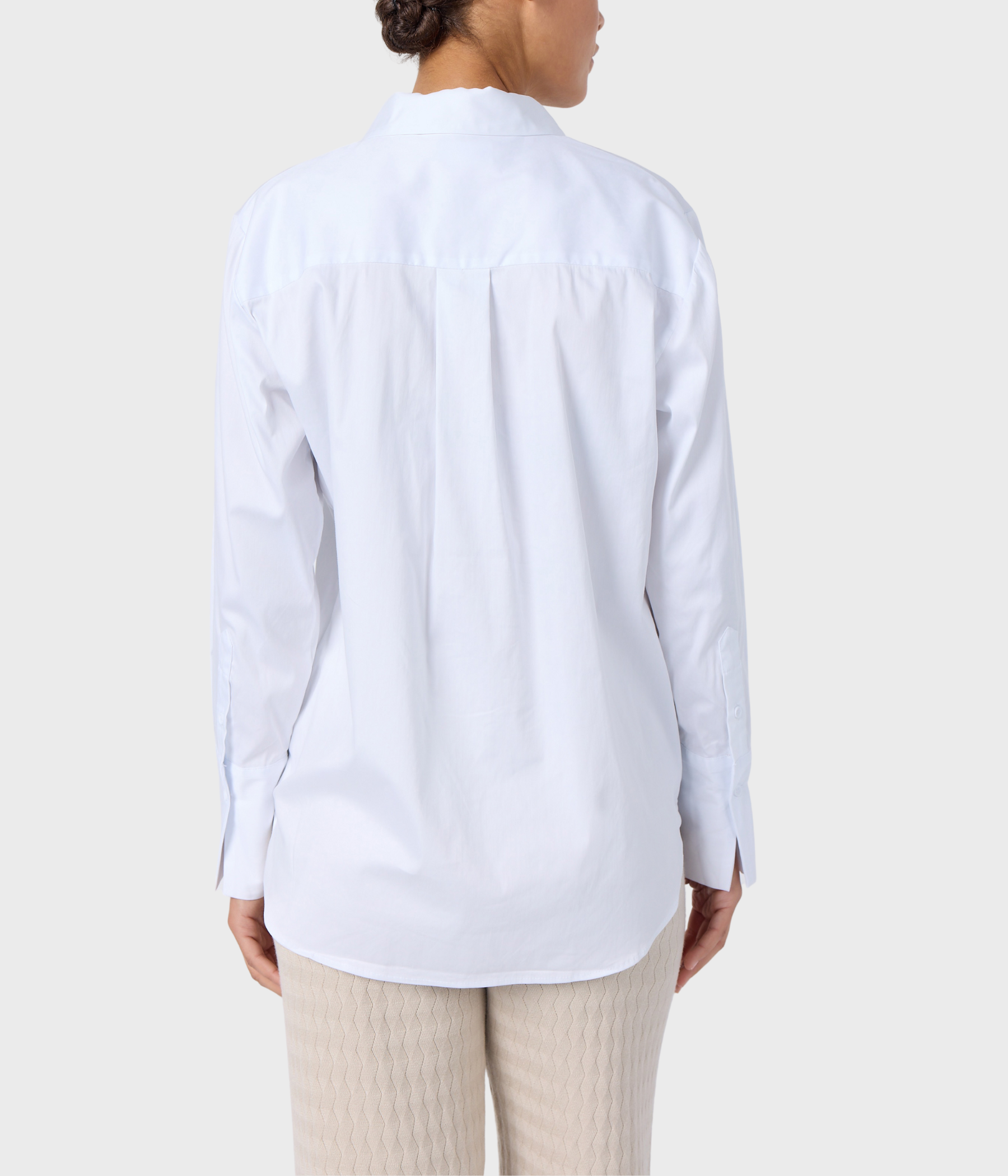 LR-ISLA SOLID 7. (L100 - WHITE)