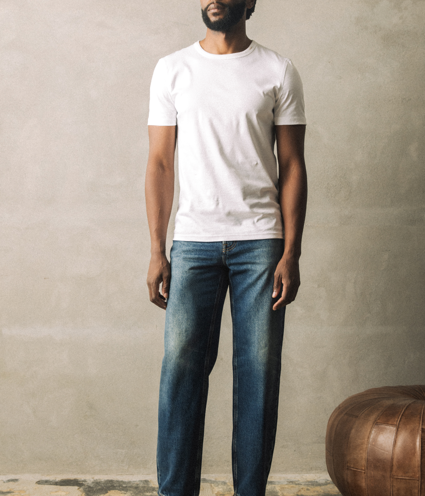 Mmgperry O-SS Tee (101 WHITE)