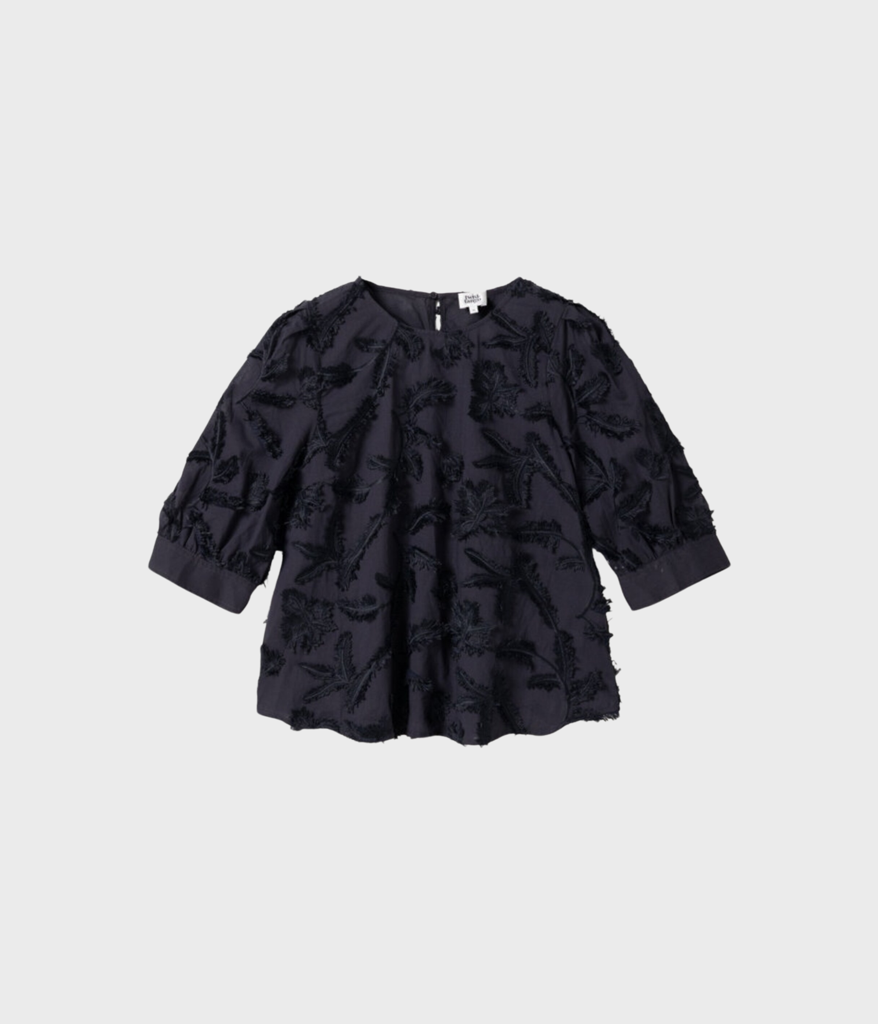 Marla Blouse (Navy)