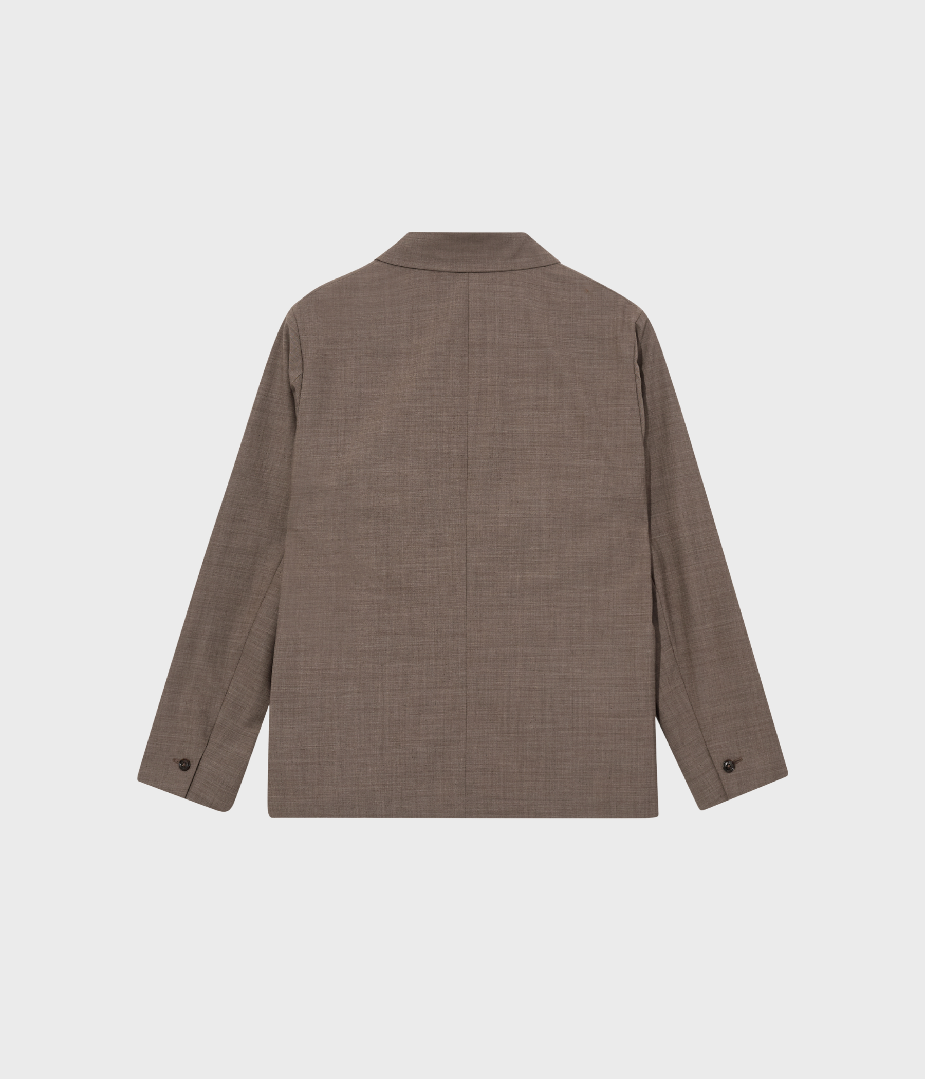Mmgjacob Dynamic Luxe Overshirt (158 Falcon)