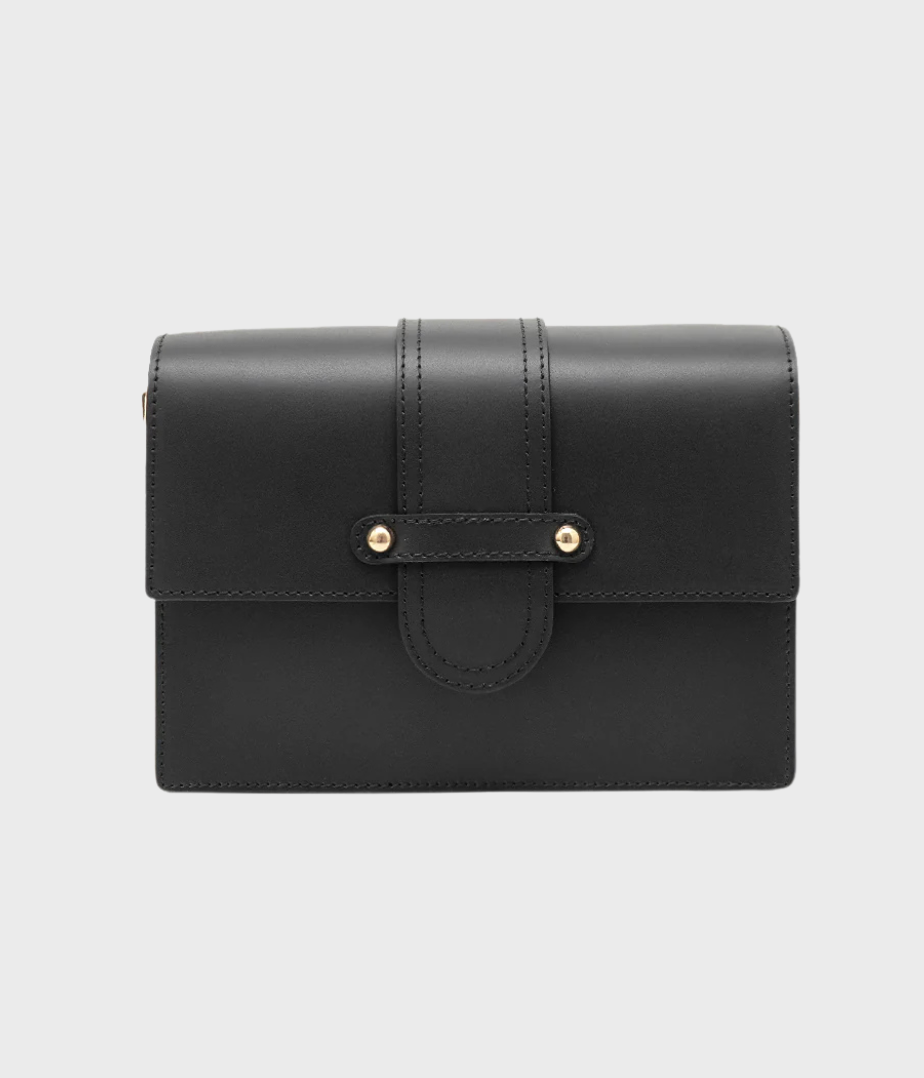 Axelremsväska (Black)