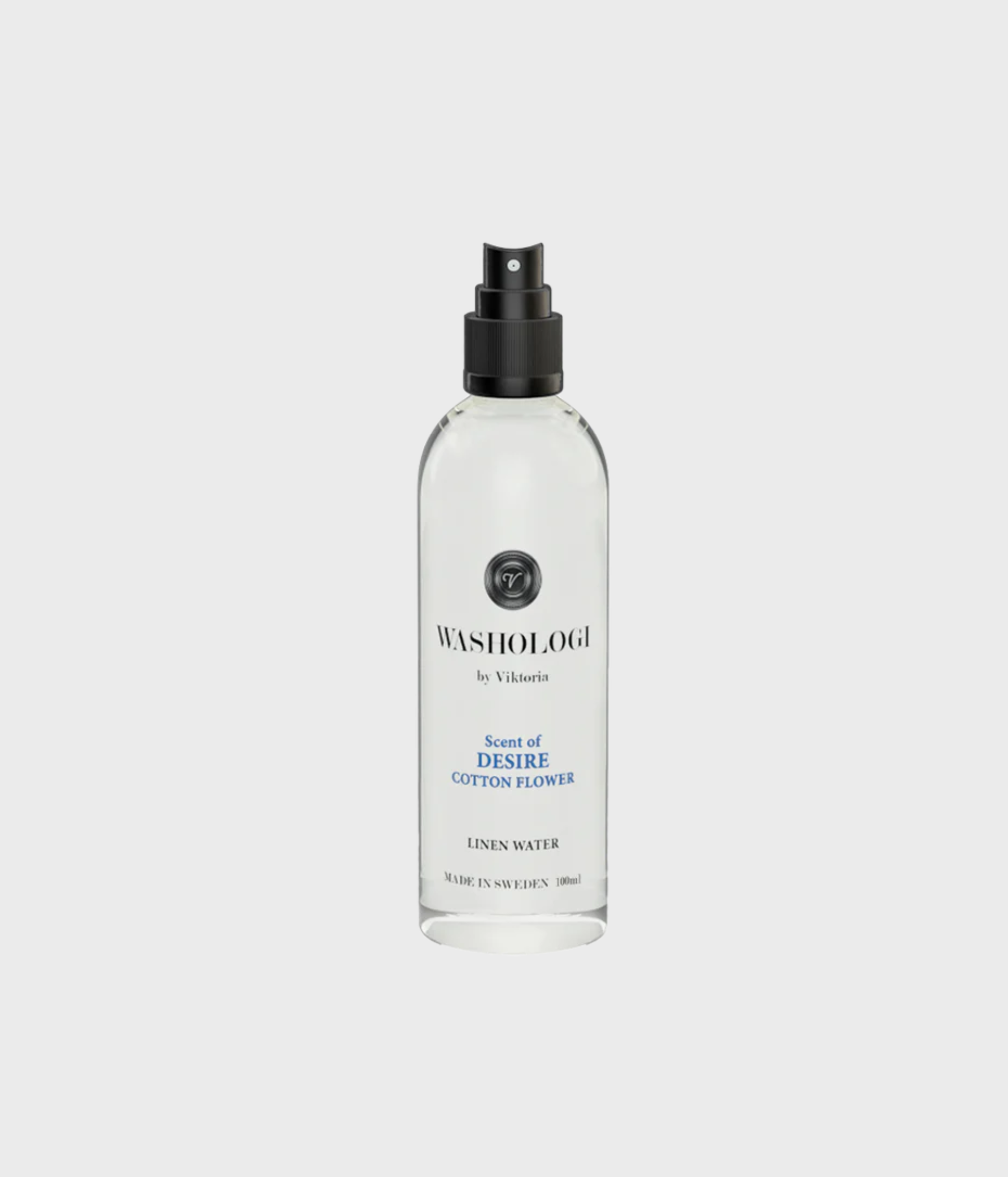 Linen Water Desire- 100Ml (clear)