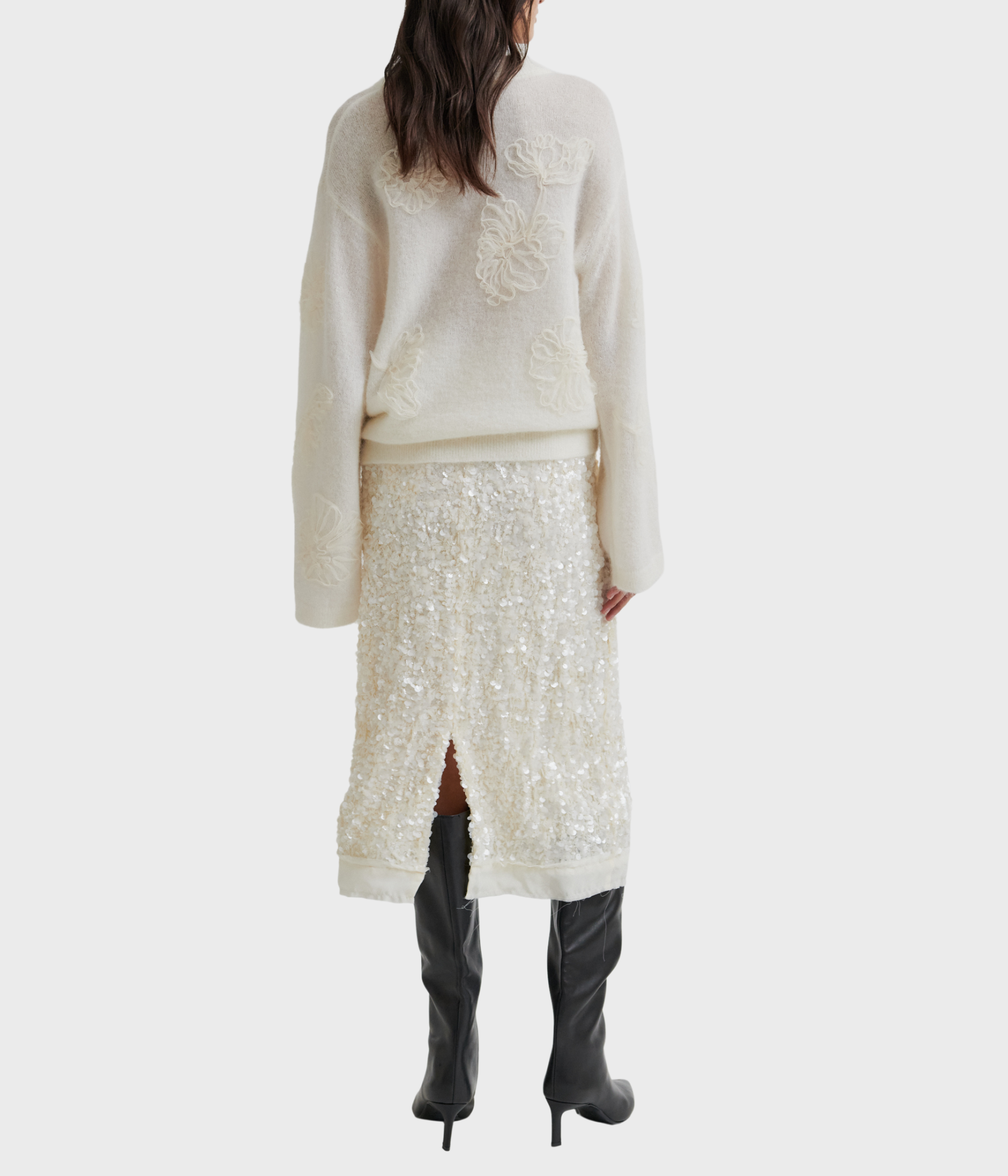 Bellarose Knit O-Neck (0508 Tofu)