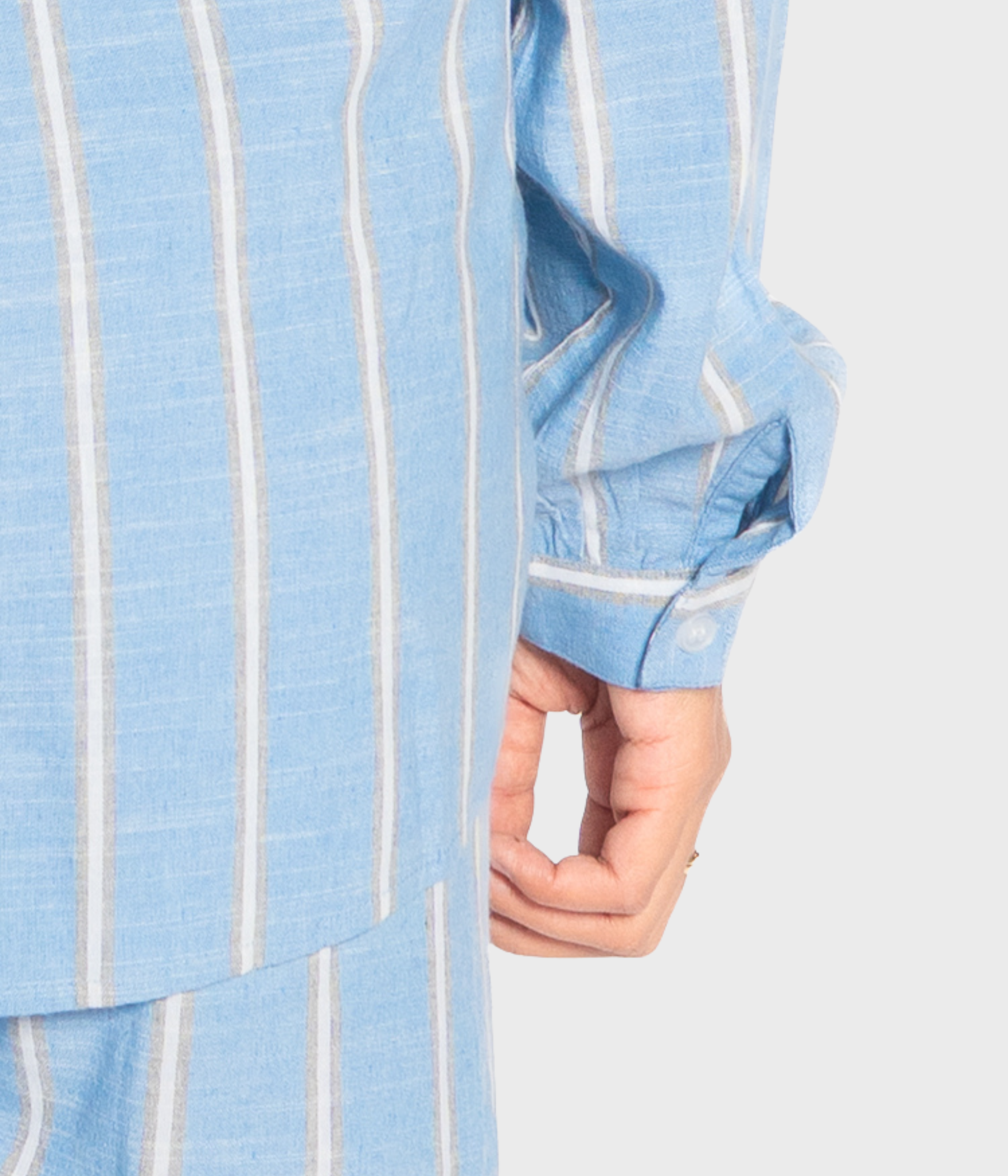 Bella Shirt (4010 Blue Yonder)