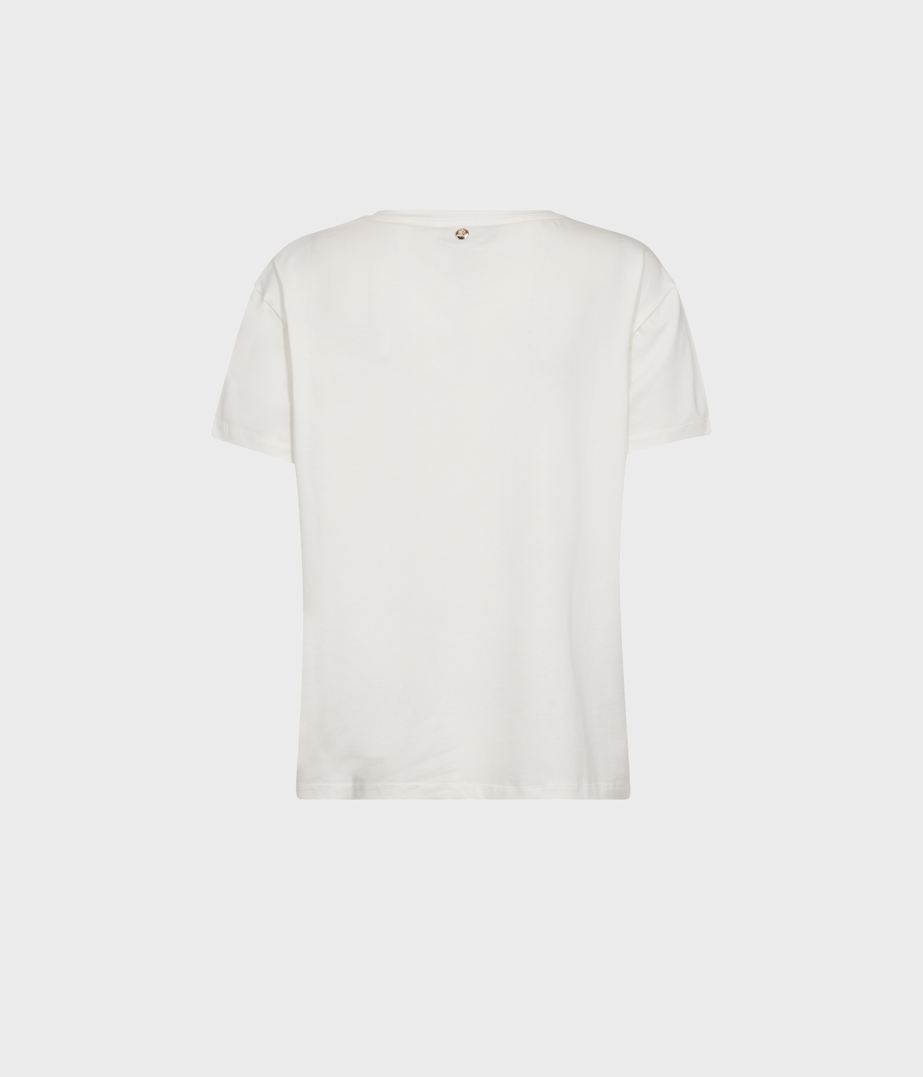 Mmjudd O-SS Tee (180 Ecru)