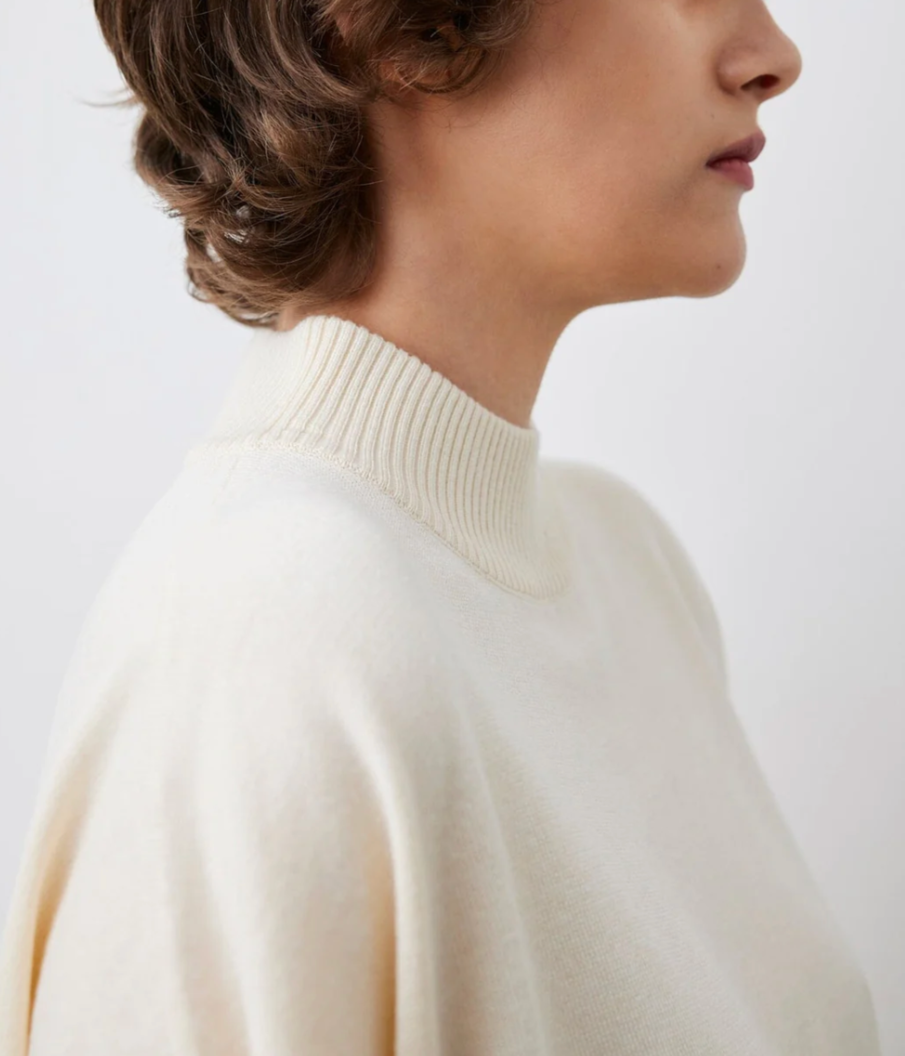 BEVERLY (Offwhite)