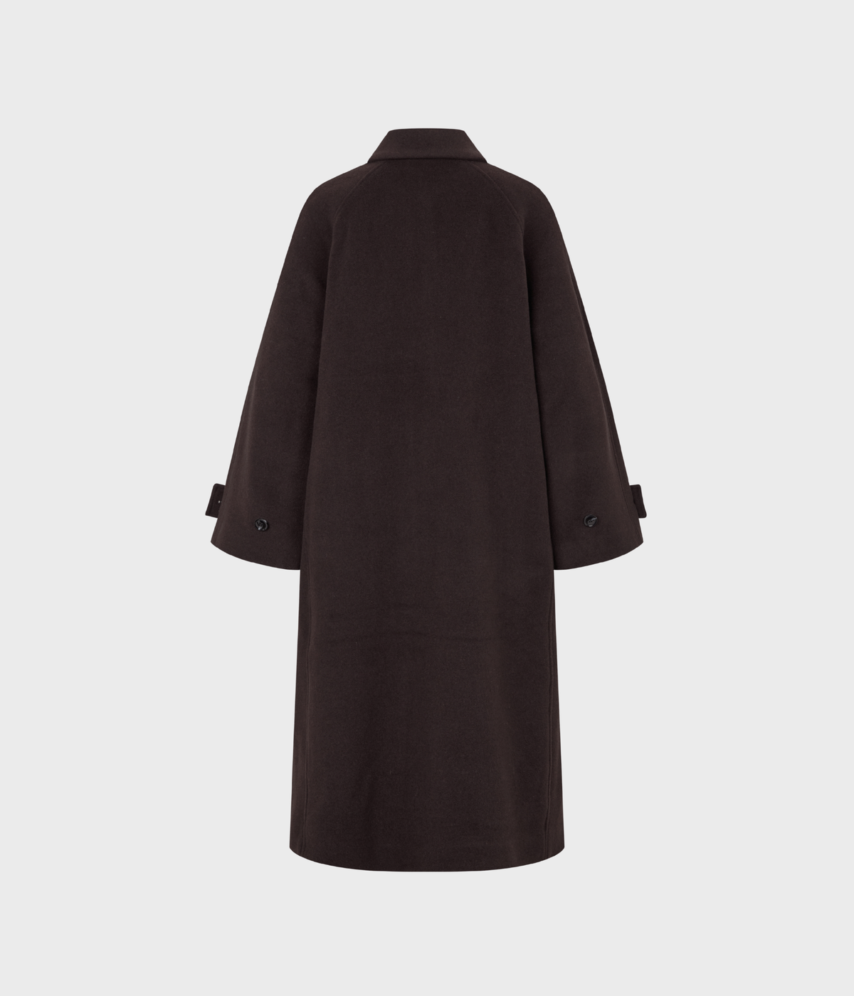 Alma Coat 14895 (191106TCX Mole)