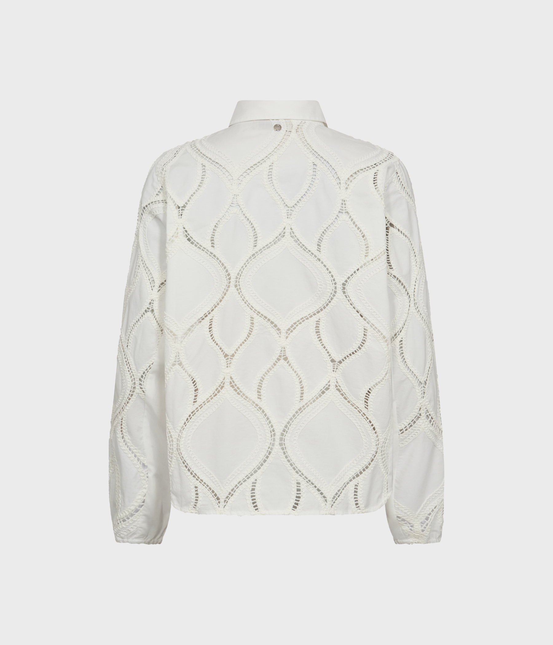 Mmnolin Caminno Shirt (180 Ecru)