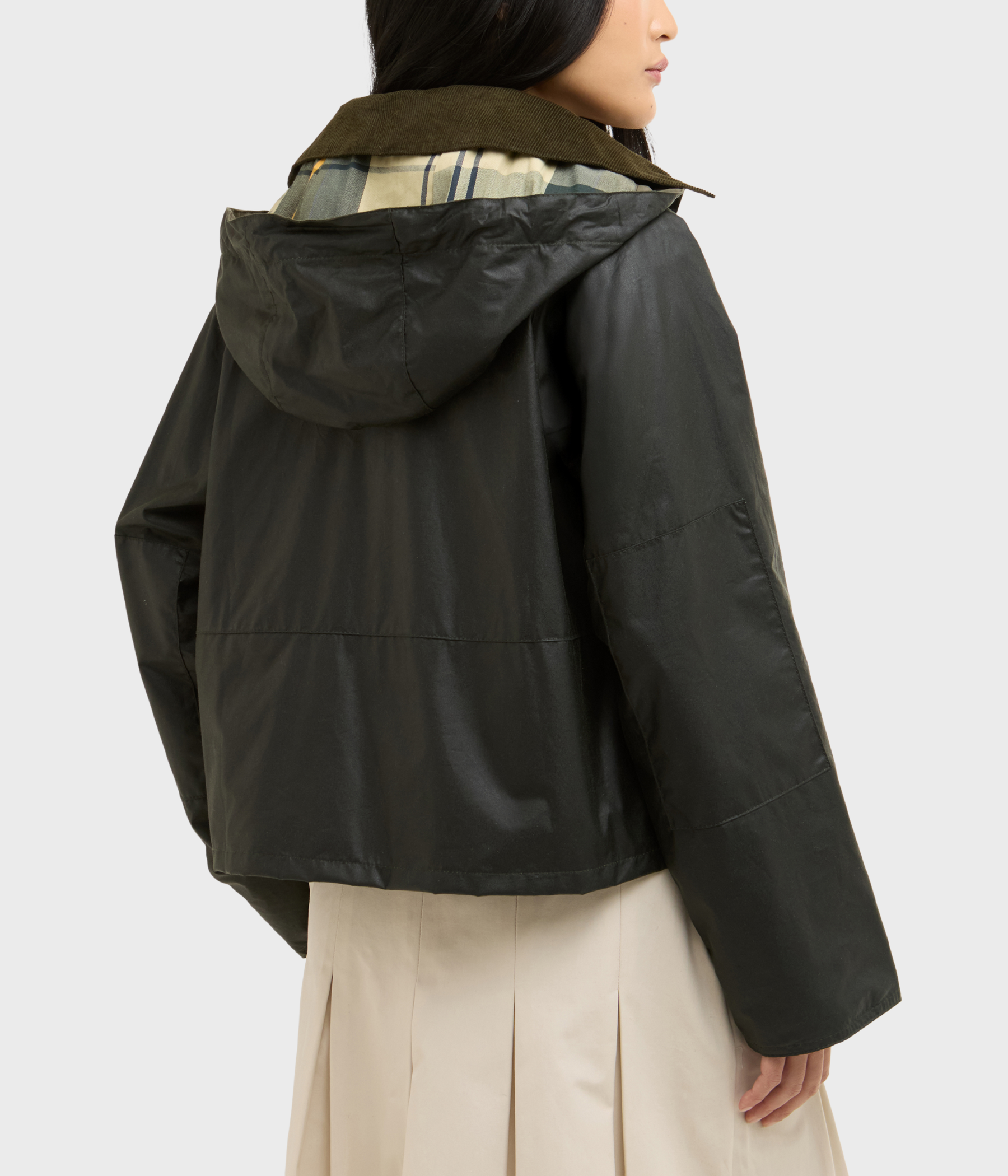 Barbour Liza Wax (OL12 Fern/Ancient)