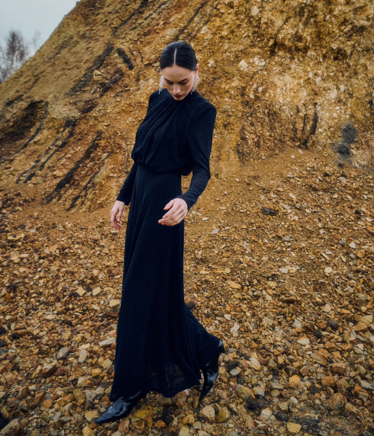 Cmstarry-Dress (1000 black)