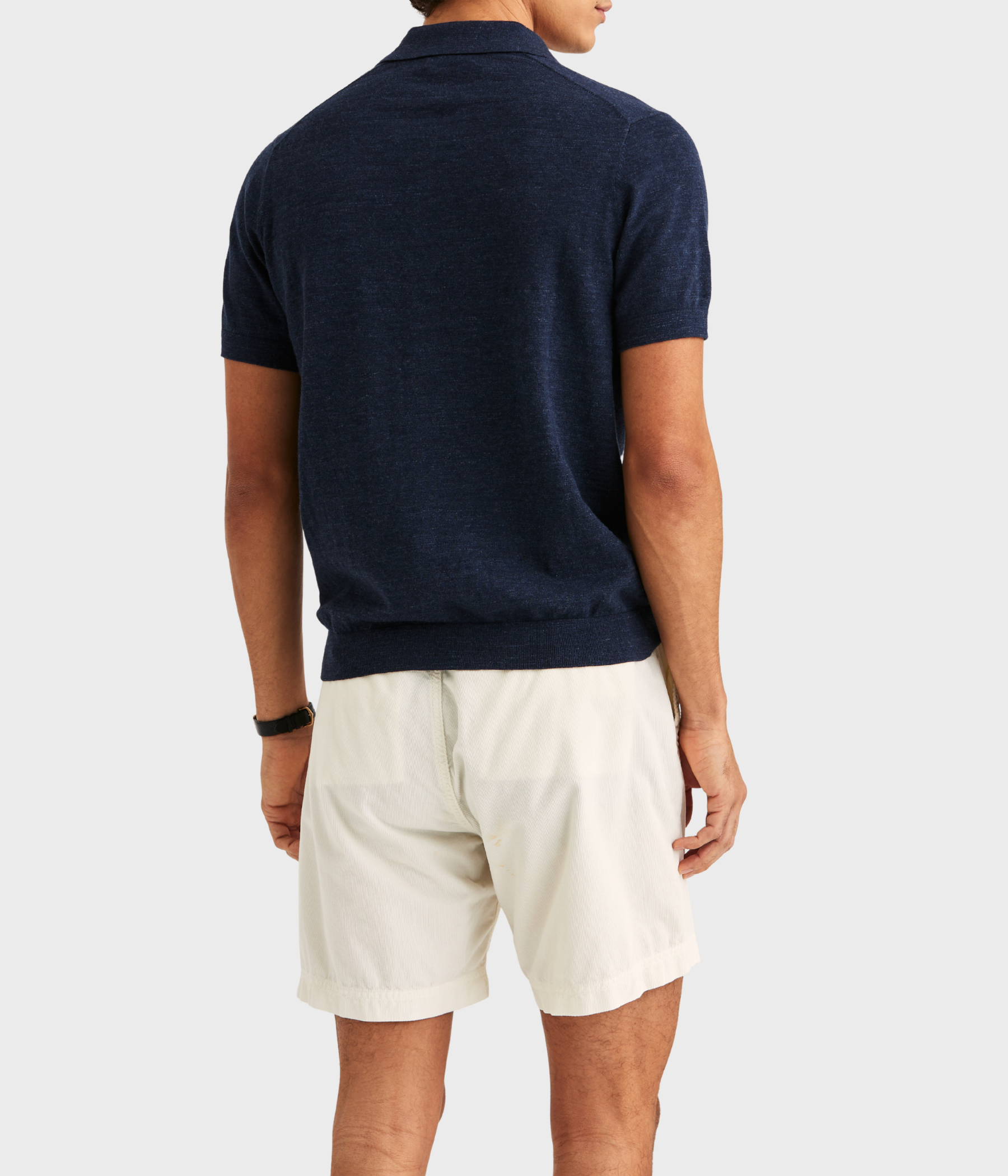 Randall Resort Polo (60 Navy)