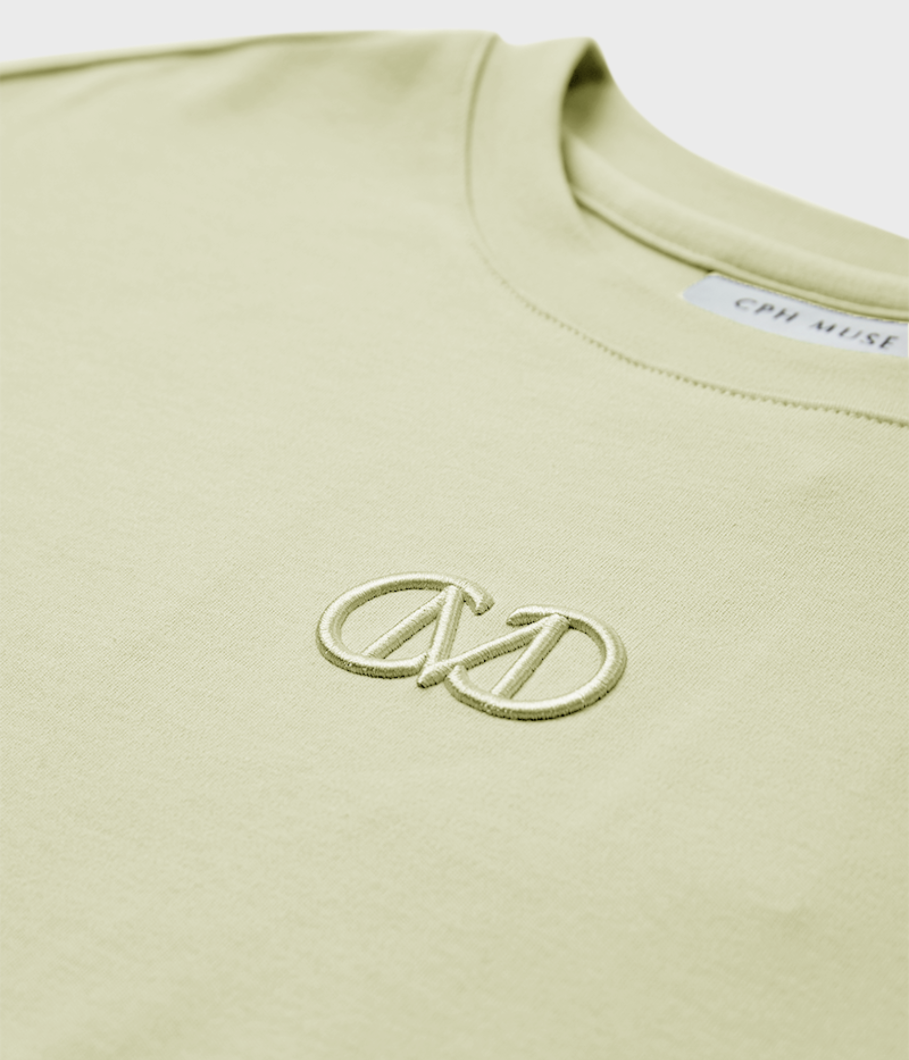 CMMUSE-TEE (2046 Green Essence)