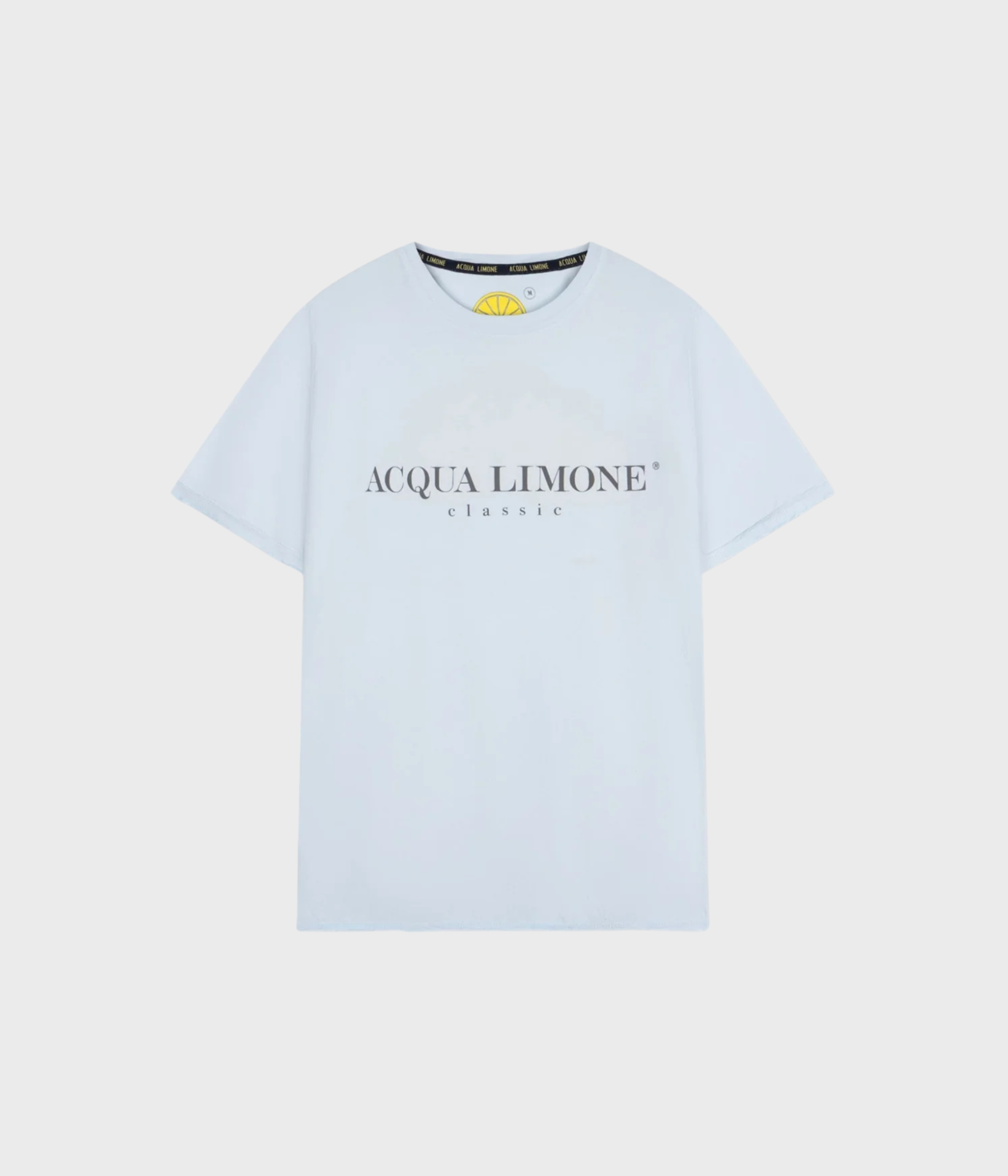 T-Shirt Classic. (520 Ice Blue)