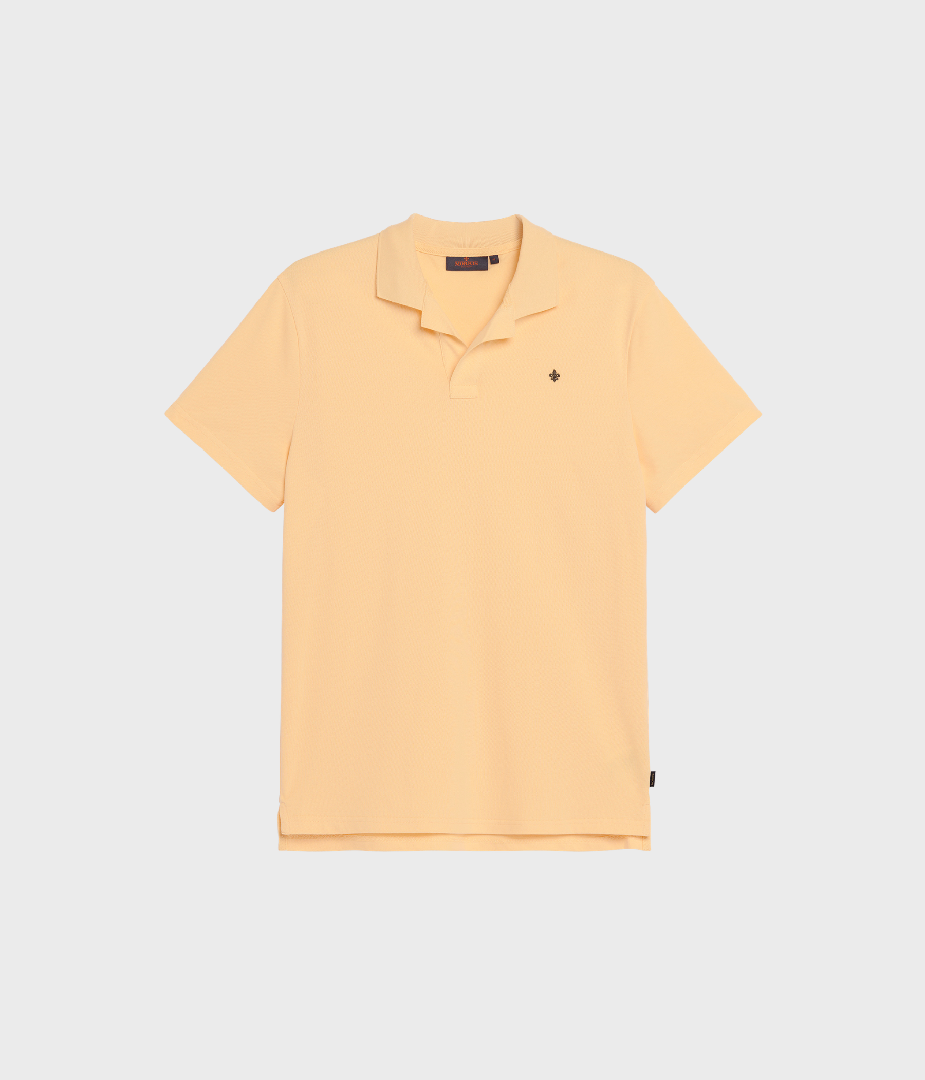 Dylan Piqué Shirt (20 Orange)