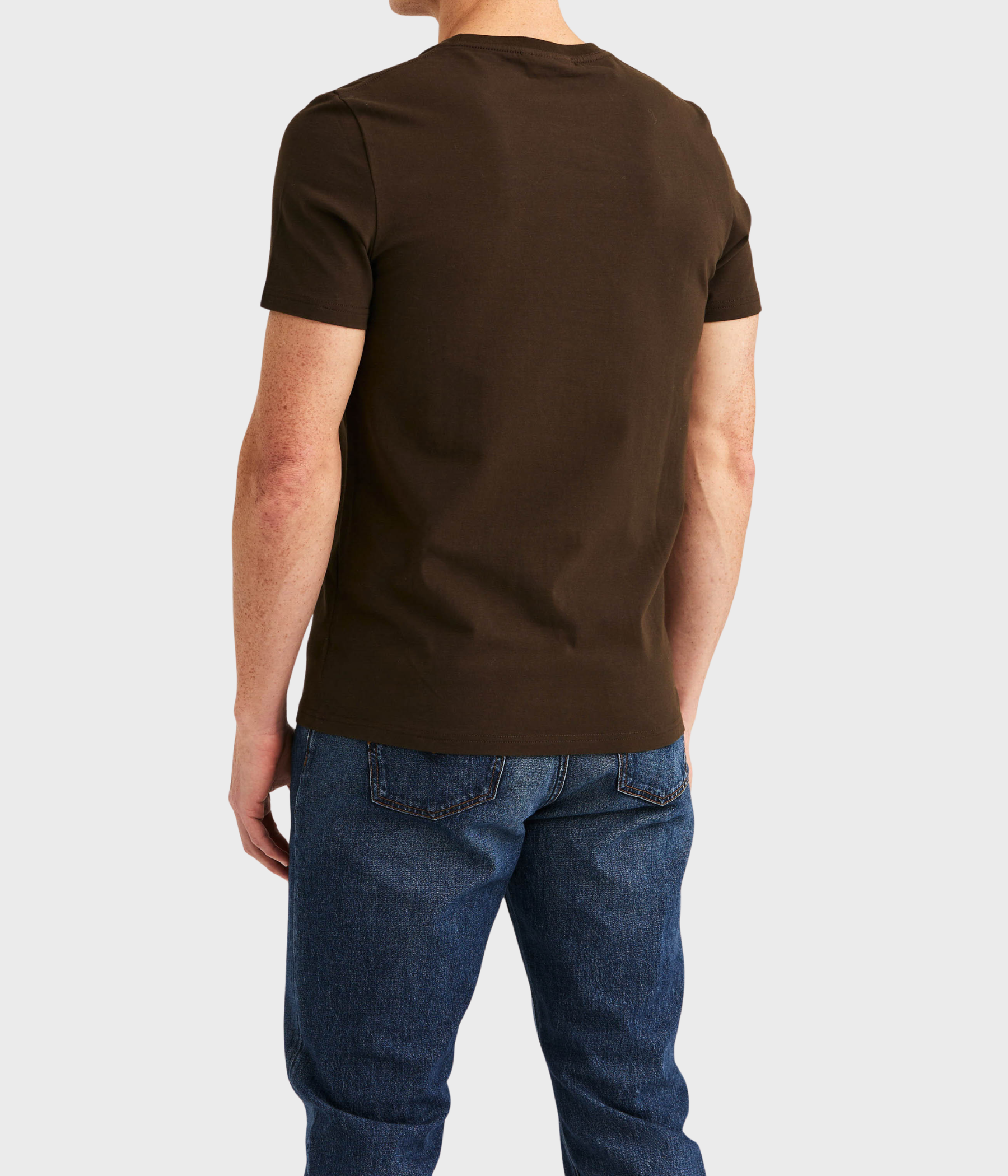 James Tee (88 Brown)
